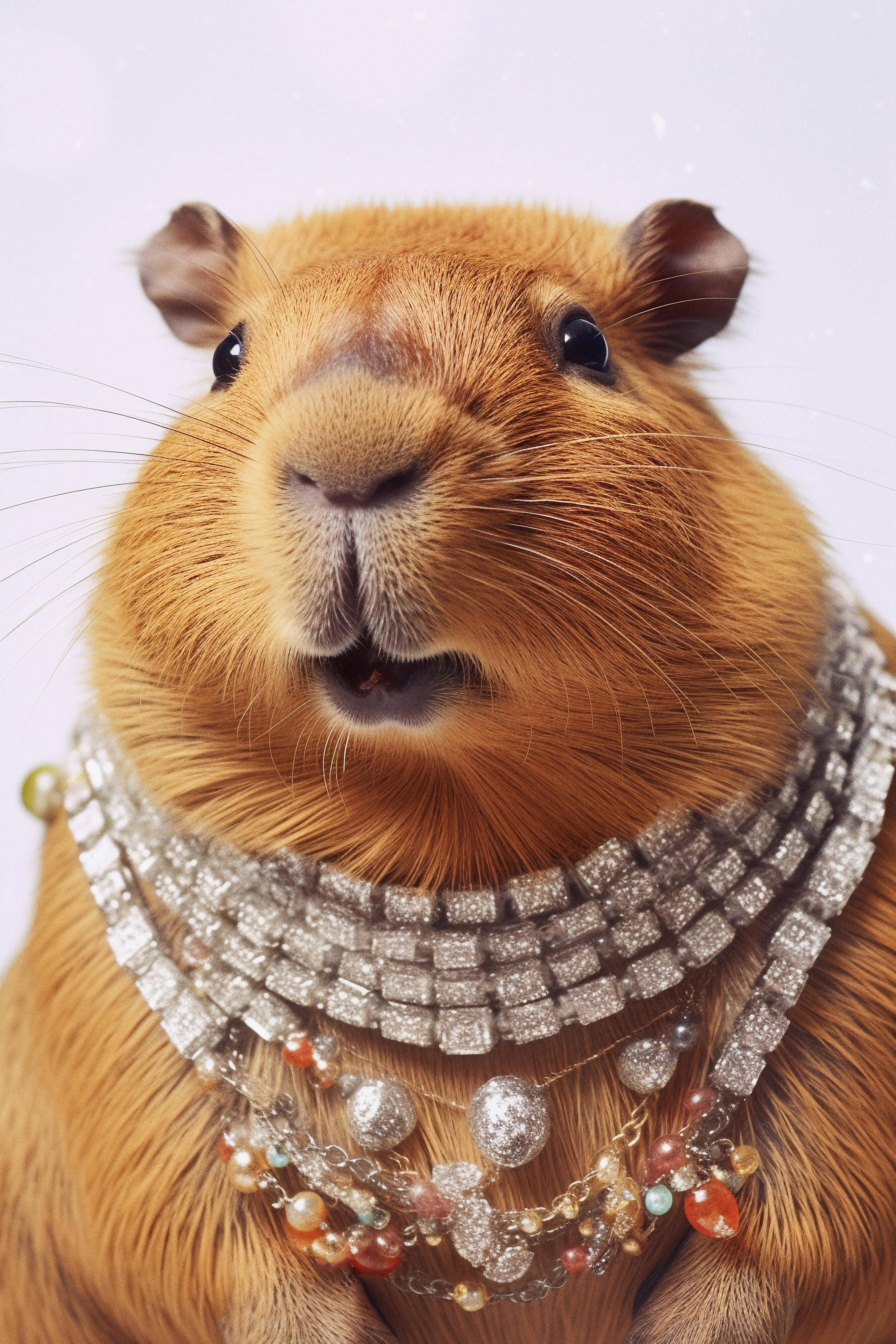 Animals & Jewelry collection. Юлия Космо — фуд-фотограф, предметный стилист, Москва