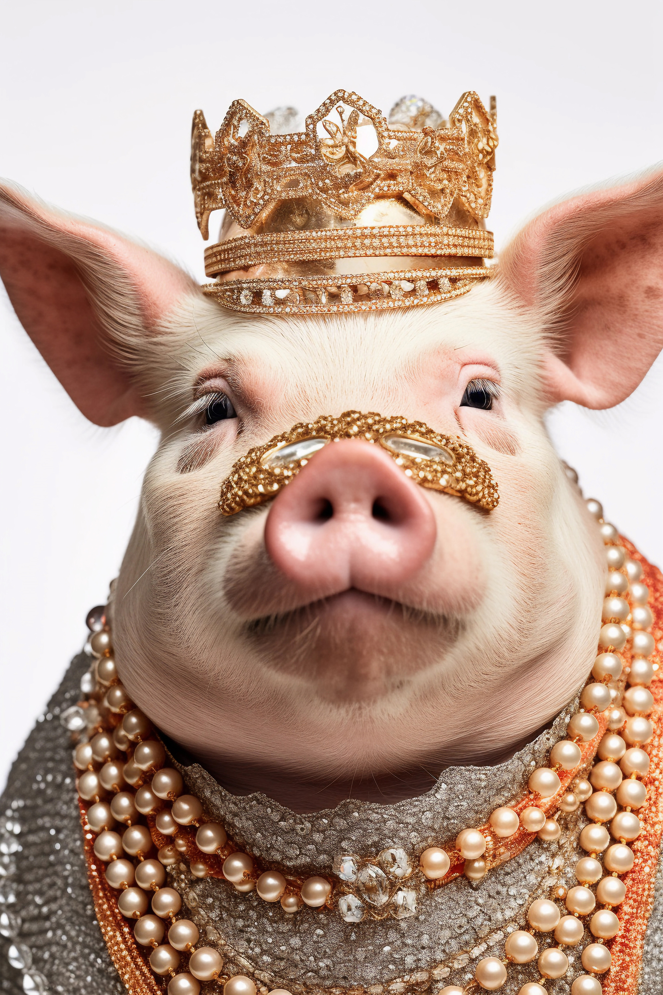 Animals & Jewelry collection. Юлия Космо — фуд-фотограф, предметный стилист, Москва