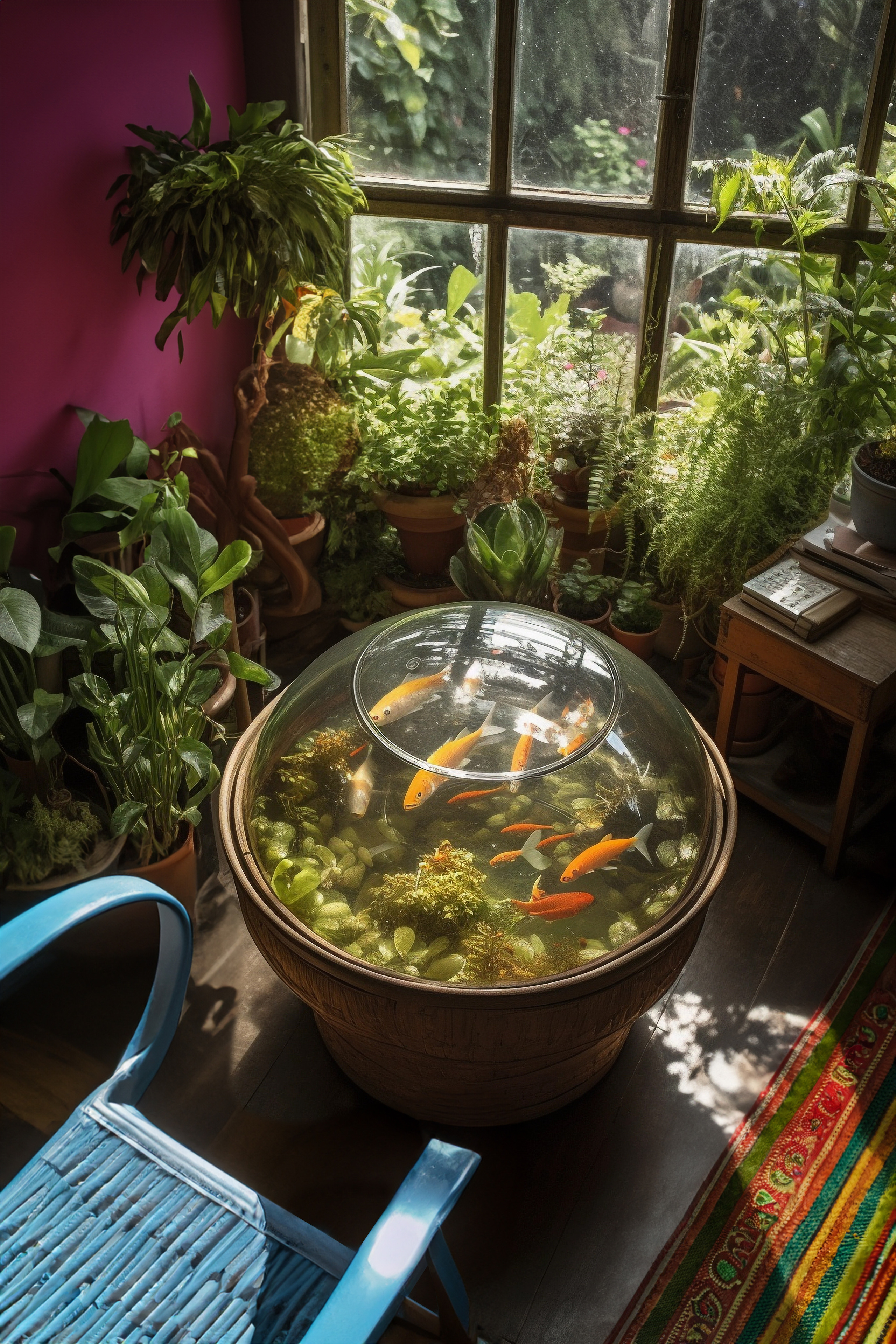 Ожившие полотна. Юлия Космо — фуд и предметный фотограф, Москва