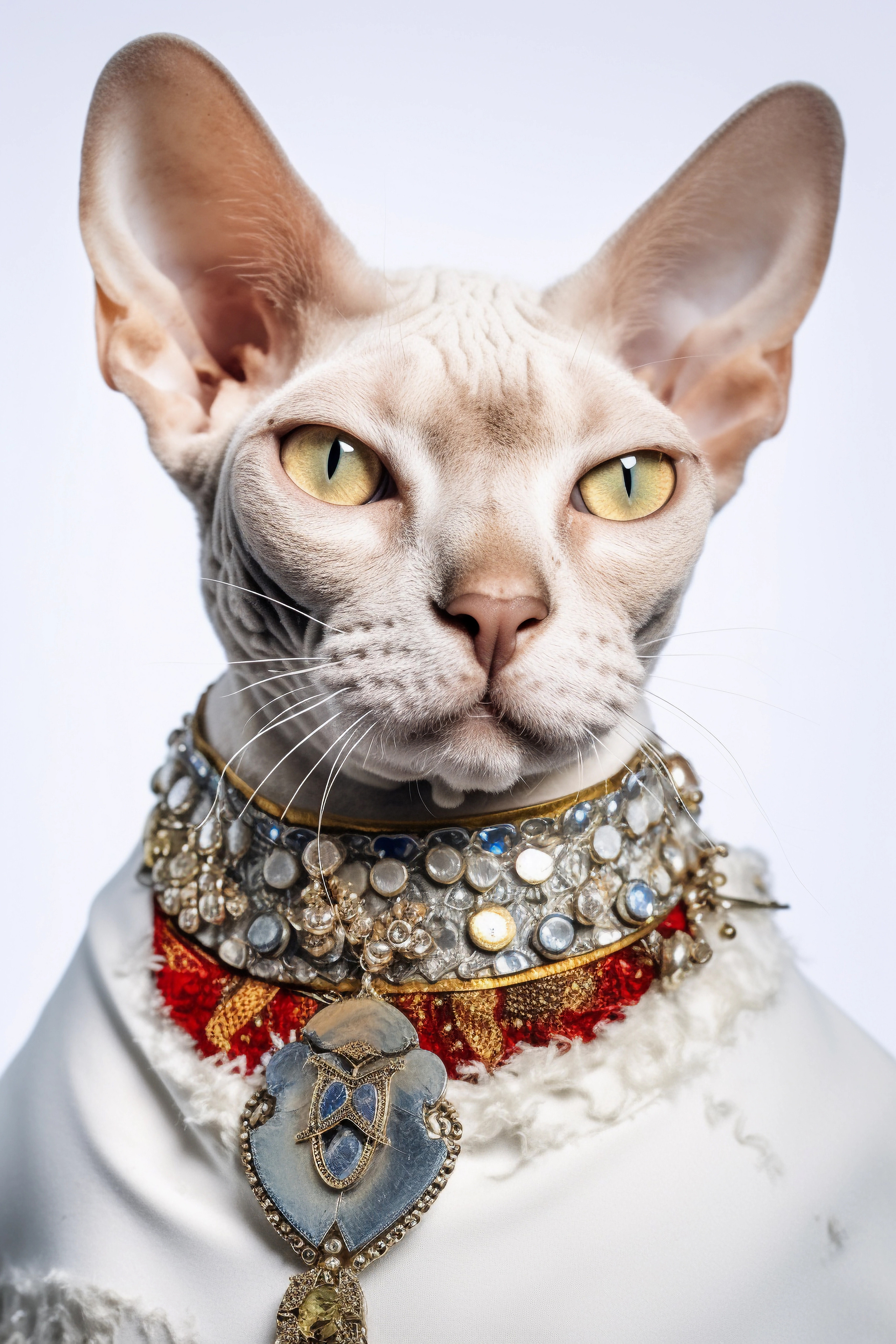 Animals & Jewelry collection. Юлия Космо — фуд-фотограф, предметный стилист, Москва