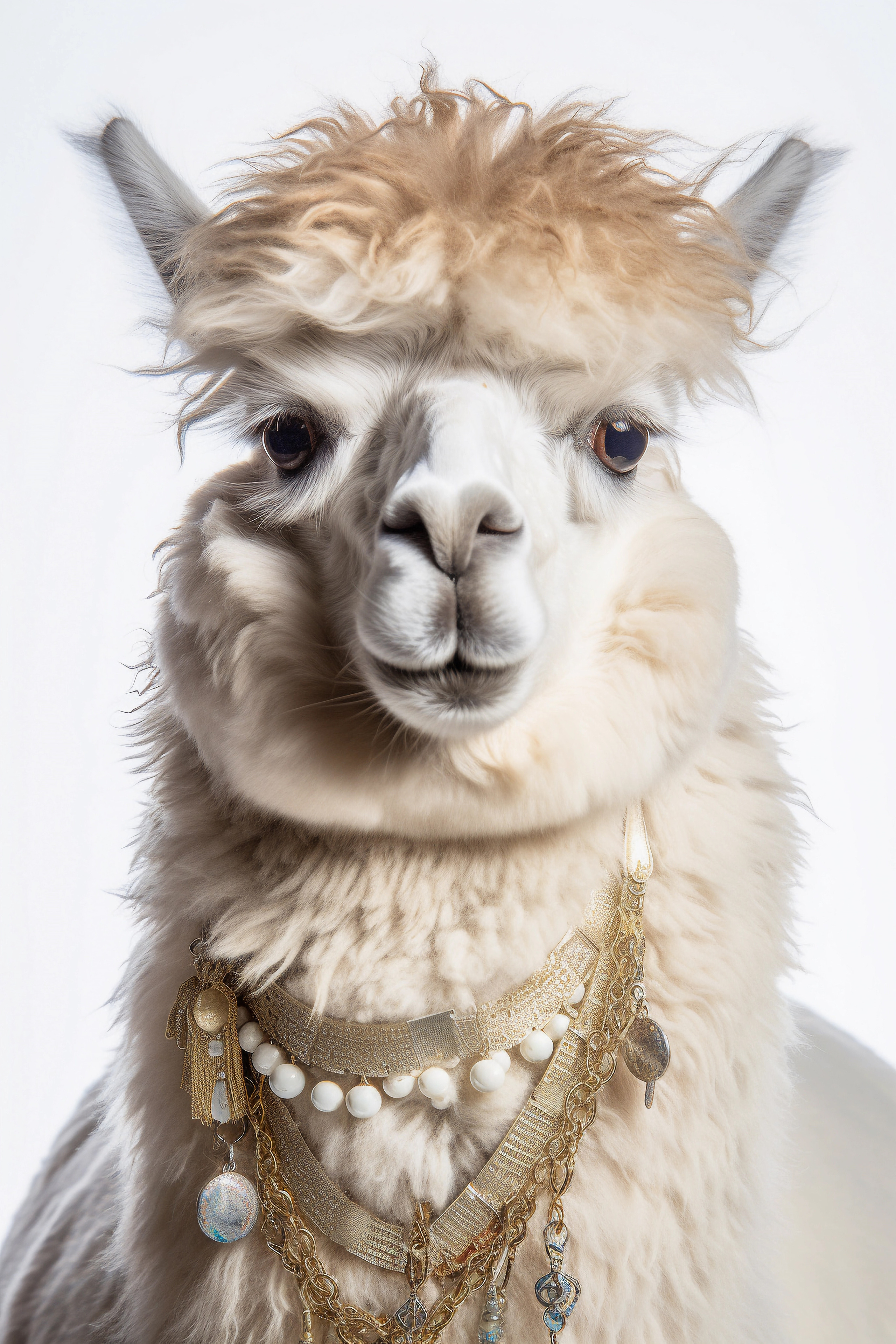 Animals & Jewelry collection. Юлия Космо — фуд-фотограф, предметный стилист, Москва