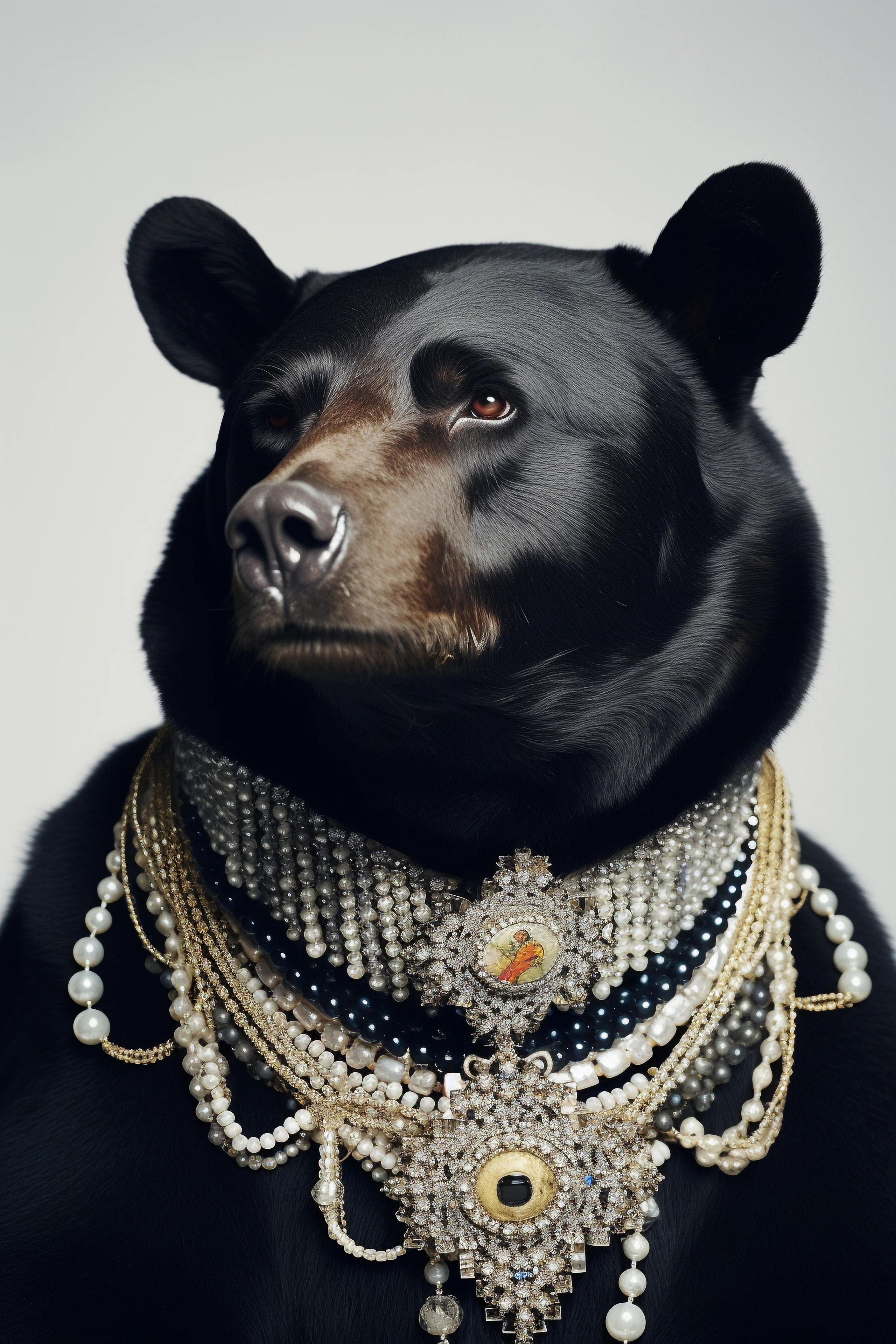 Animals & Jewelry collection. Юлия Космо — фуд-фотограф, предметный стилист, Москва