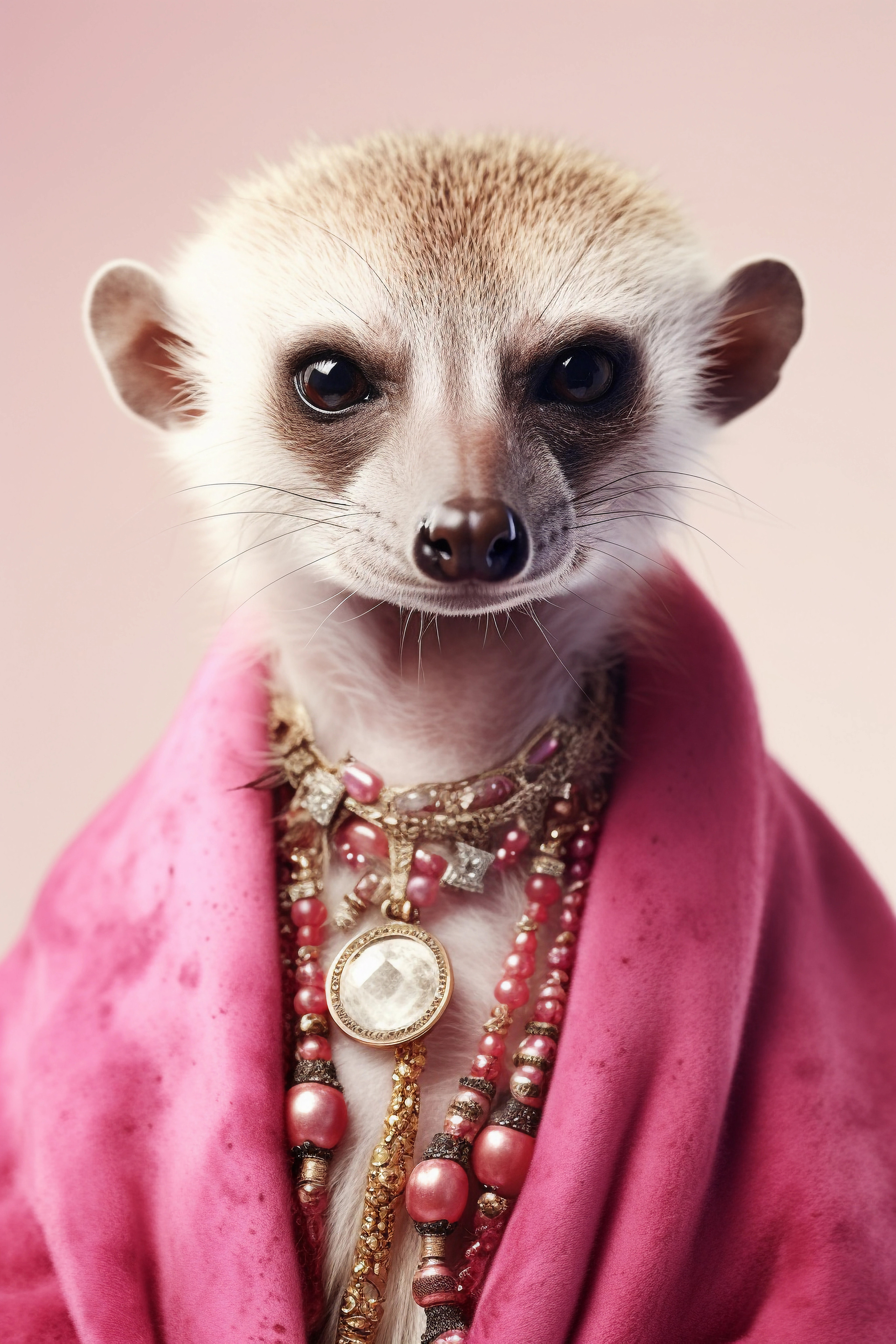 Animals & Jewelry collection. Юлия Космо — фуд-фотограф, предметный стилист, Москва