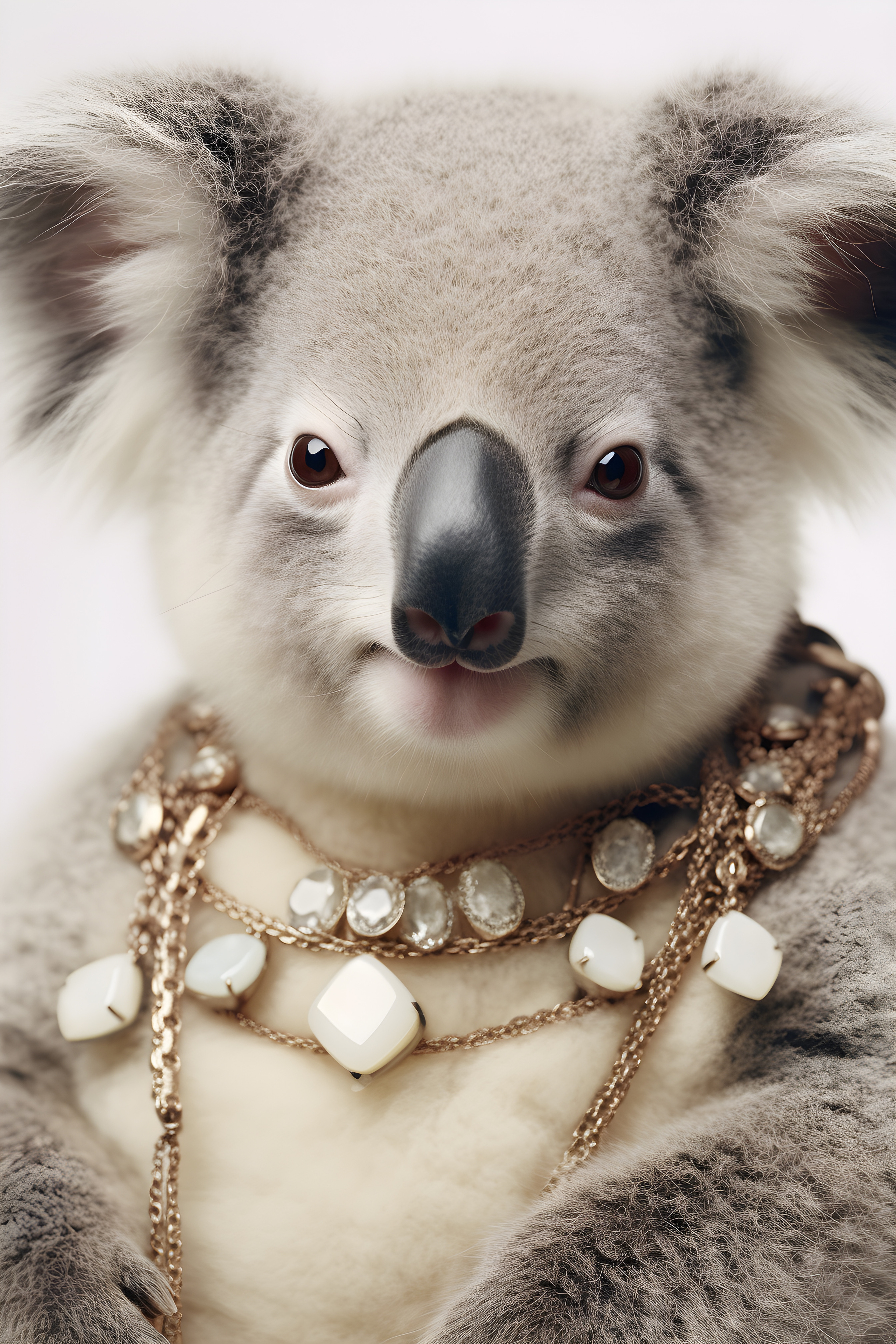 Animals & Jewelry collection. Юлия Космо — фуд-фотограф, предметный стилист, Москва