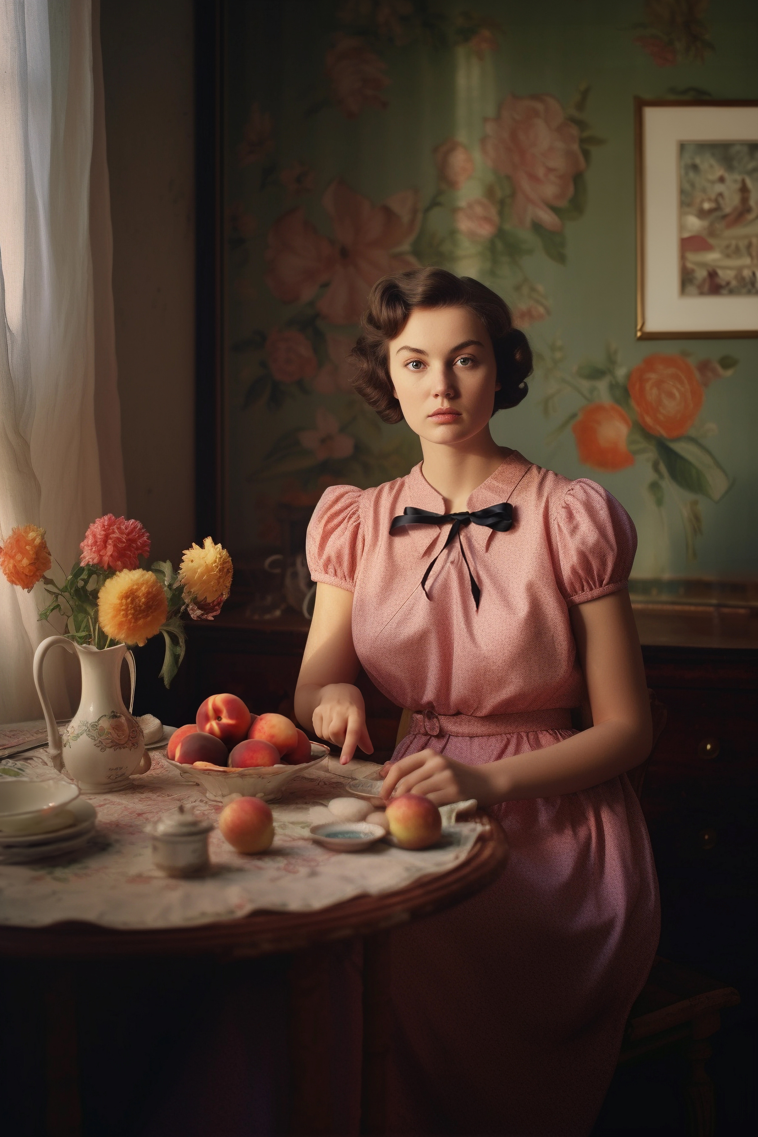 Ожившие полотна