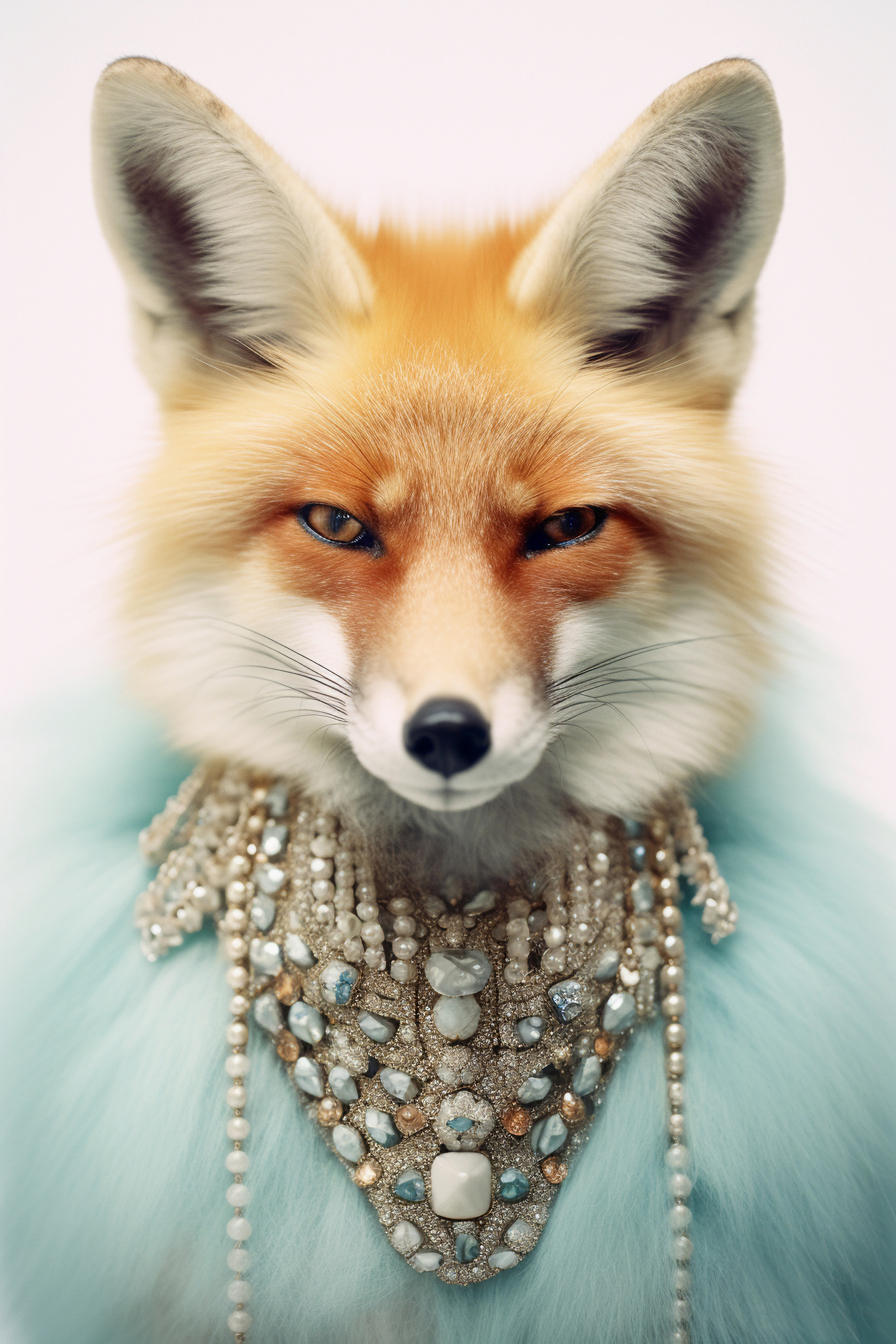 Animals & Jewelry collection. Юлия Космо — фуд-фотограф, предметный стилист, Москва