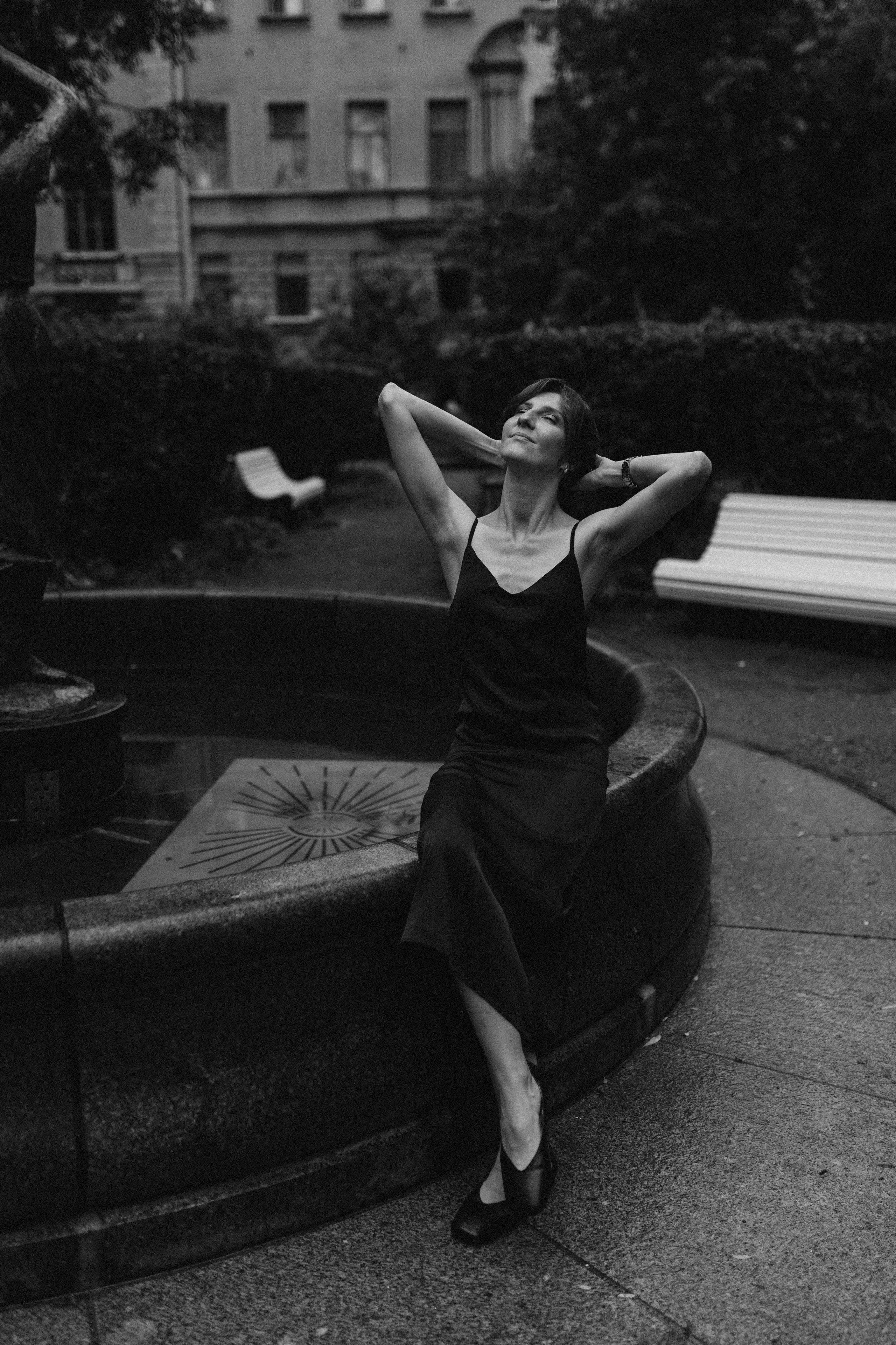 Лилиана. Фотограф в Санкт-Петербурге Анастасия Комолова
