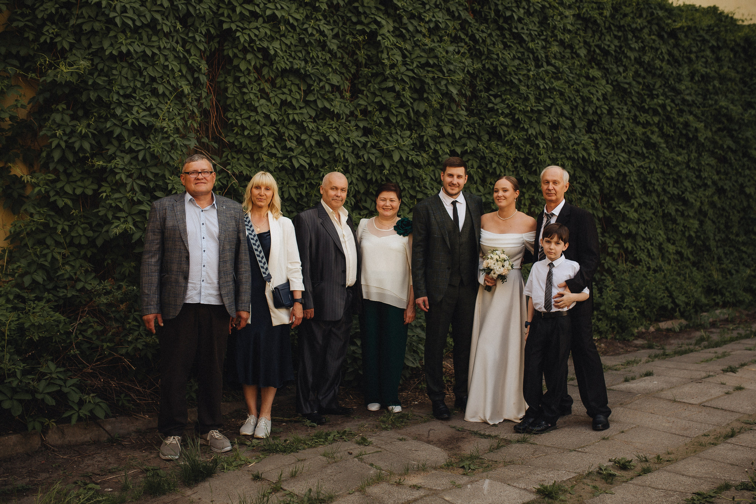 Наталья и Даниил. Фотограф в Санкт-Петербурге Анастасия Комолова