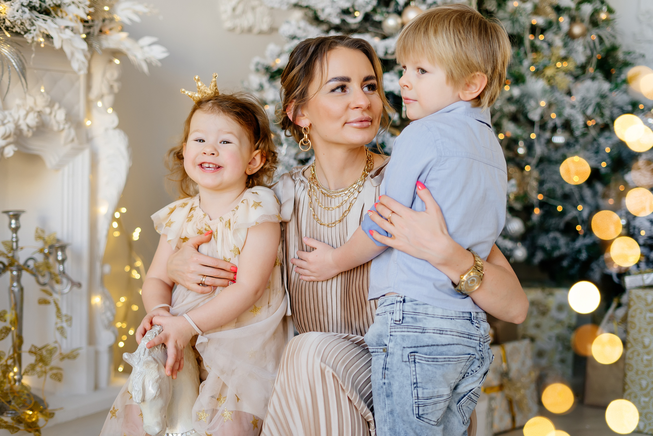 Семейная фотосессия. Семейный и свадебный фотограф Семенова Инна