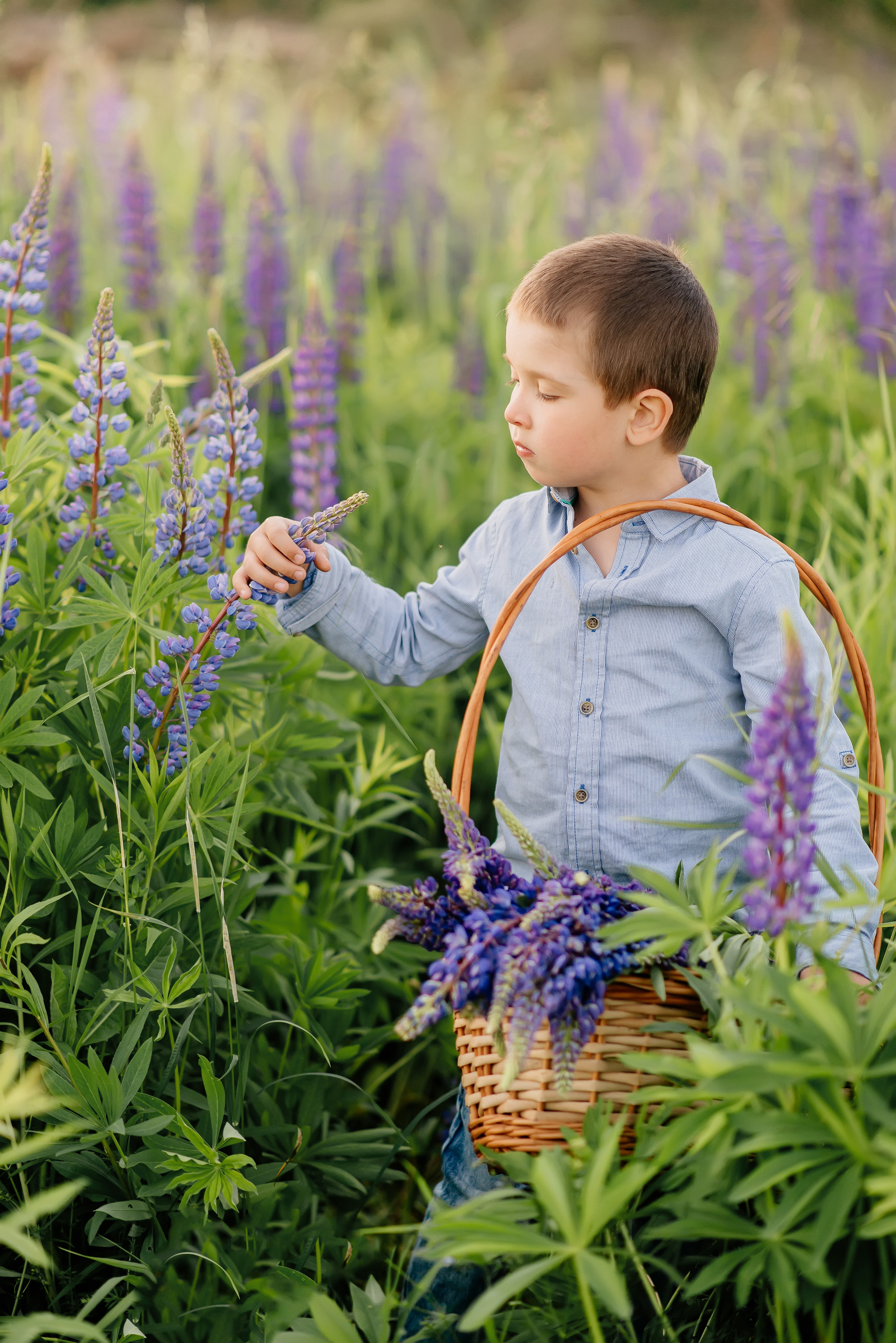 Детская фотосъемка. Семейный и свадебный фотограф Семенова Инна