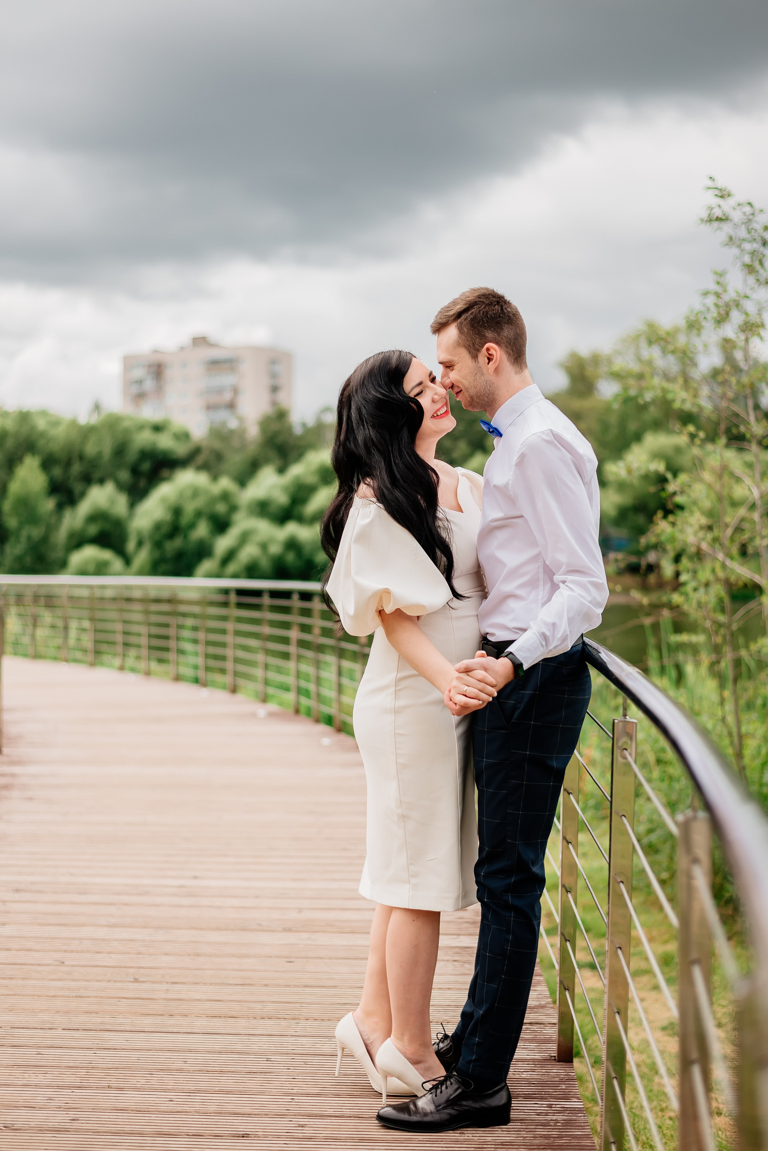Свадебная фотосъемка. Семейный и свадебный фотограф Семенова Инна