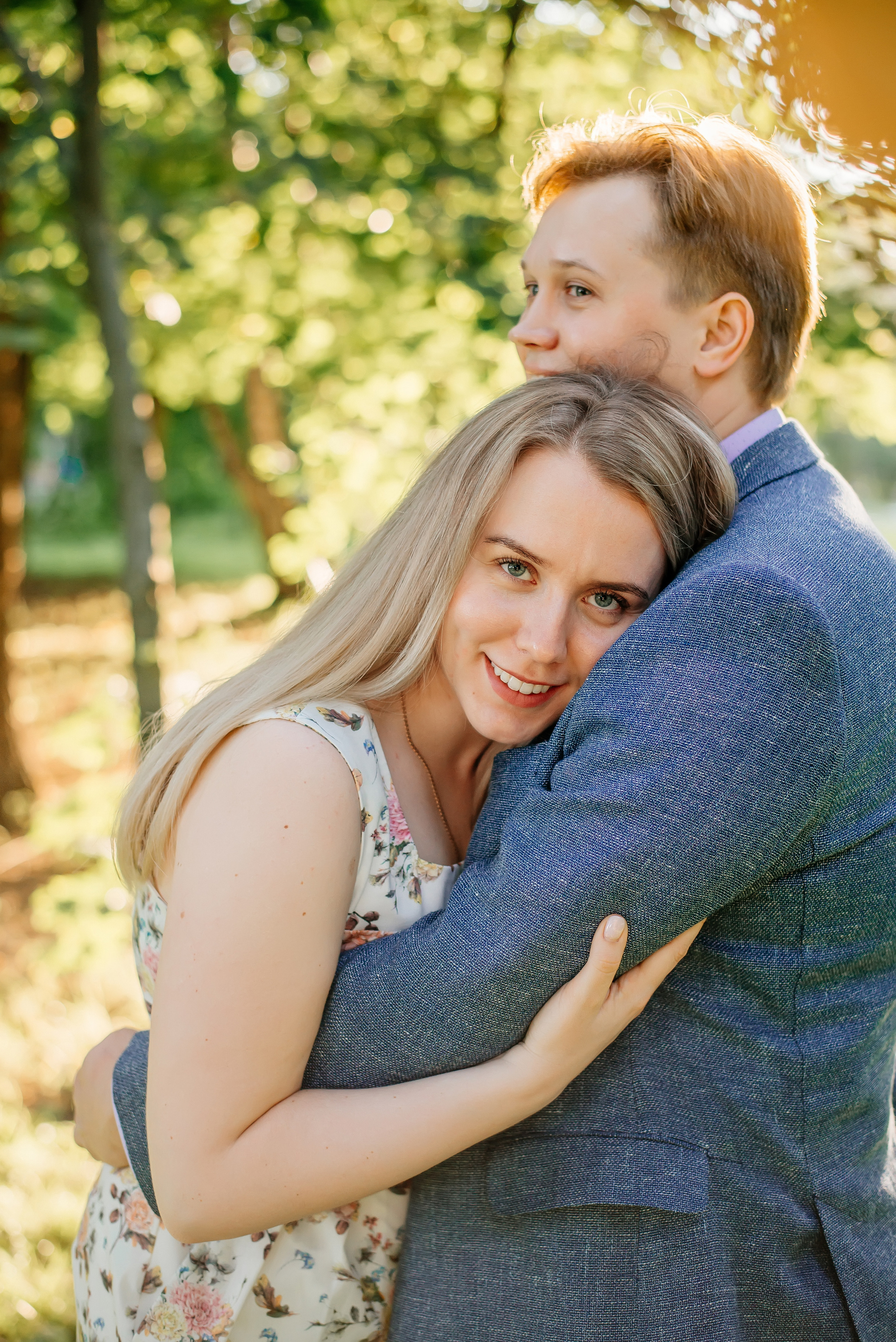 Фотосессия Love Story. Семейный и свадебный фотограф Семенова Инна