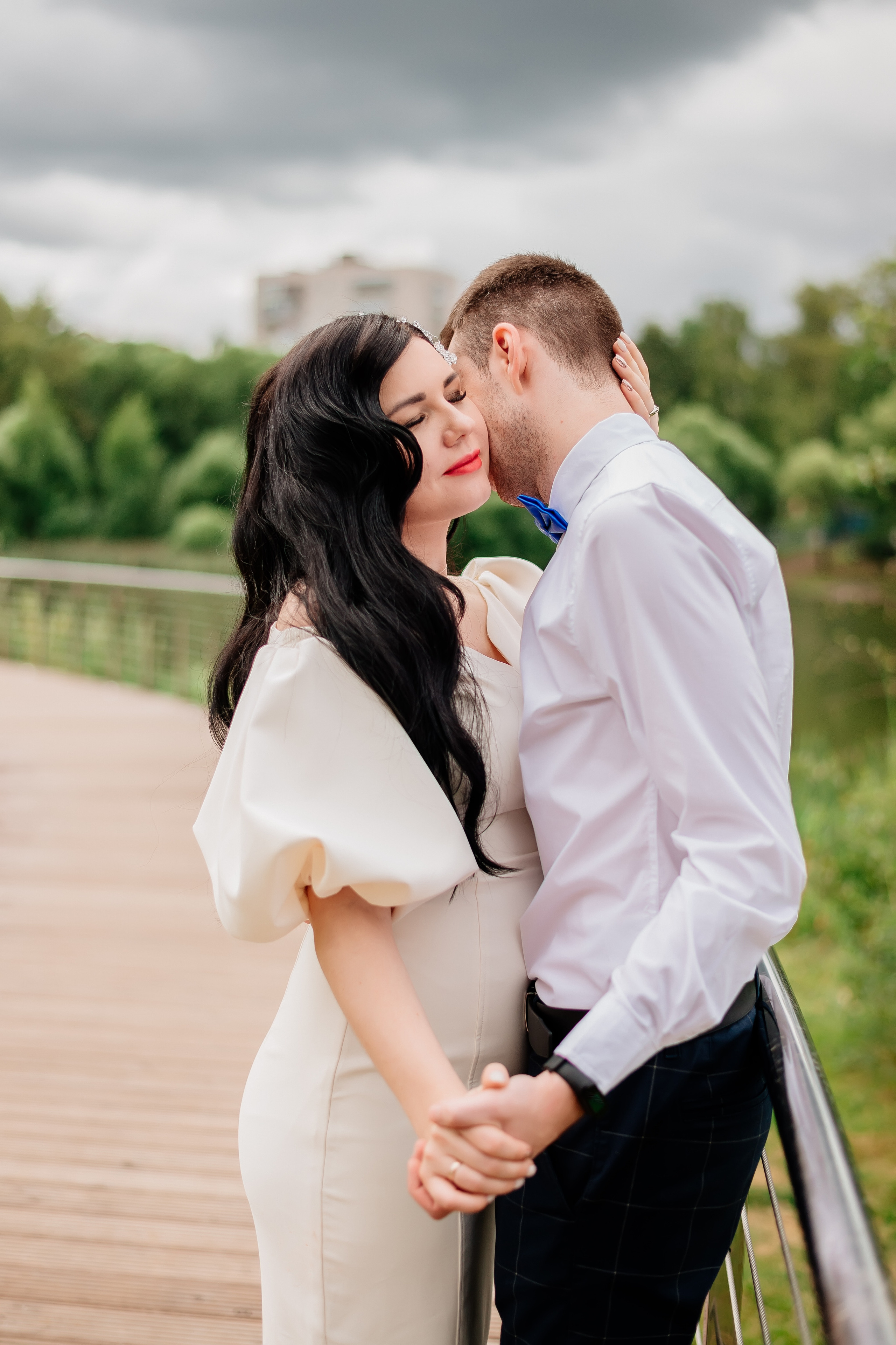 Свадебная фотосъемка. Семейный и свадебный фотограф Семенова Инна