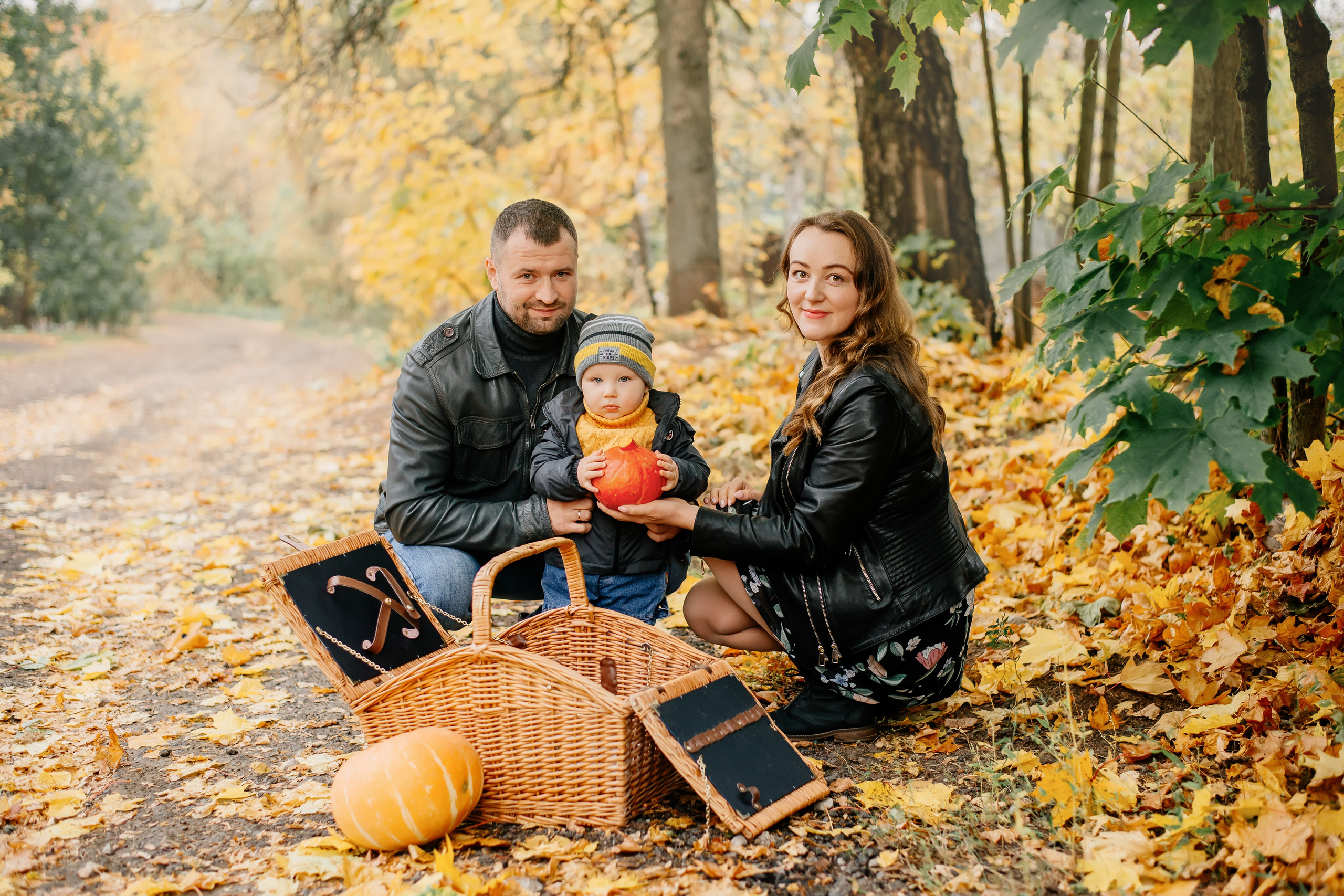 Семейная фотосессия. Семейный и свадебный фотограф Семенова Инна