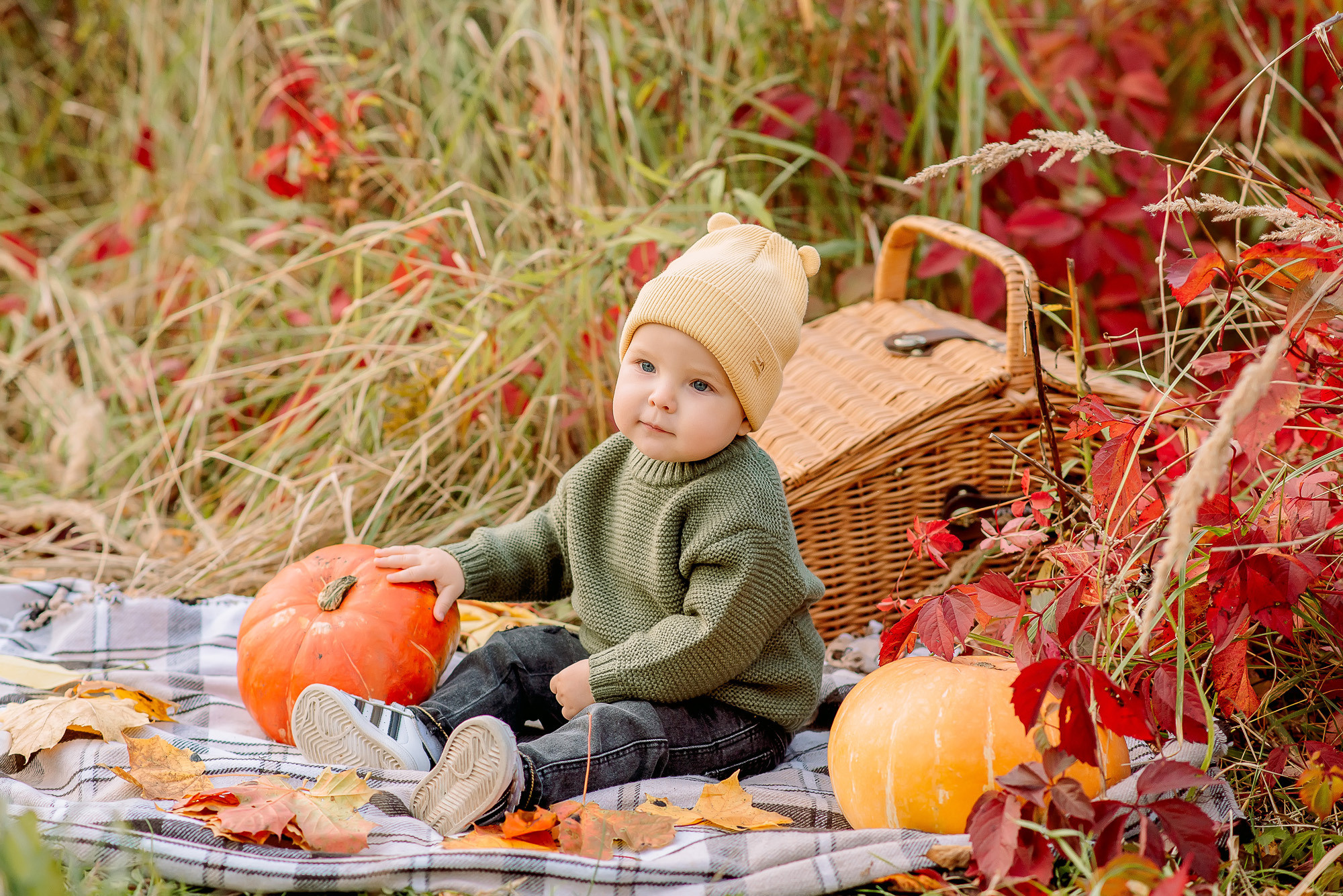 Детская фотосъемка. Семейный и свадебный фотограф Семенова Инна