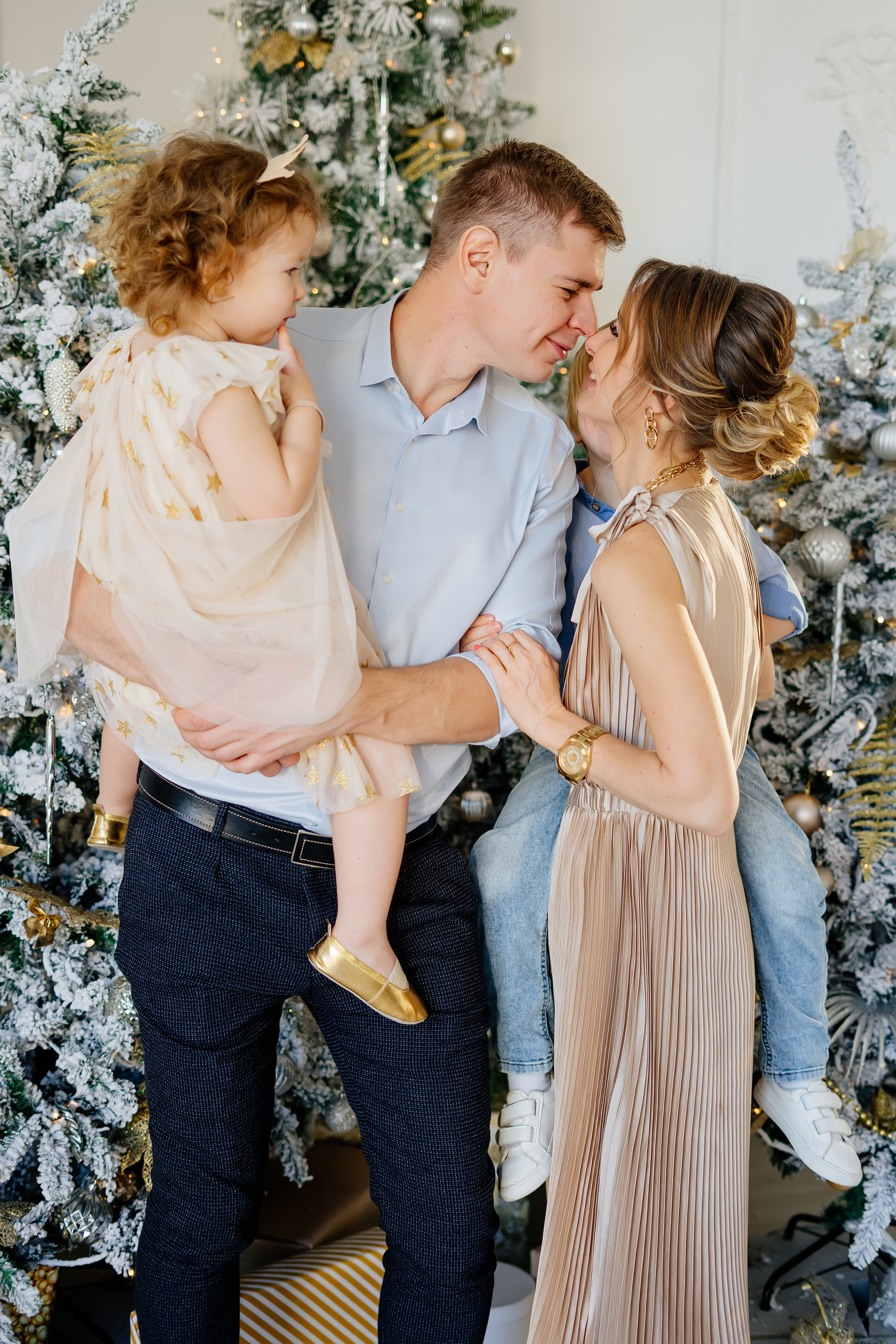 Семейная фотосессия. Семейный и свадебный фотограф Семенова Инна