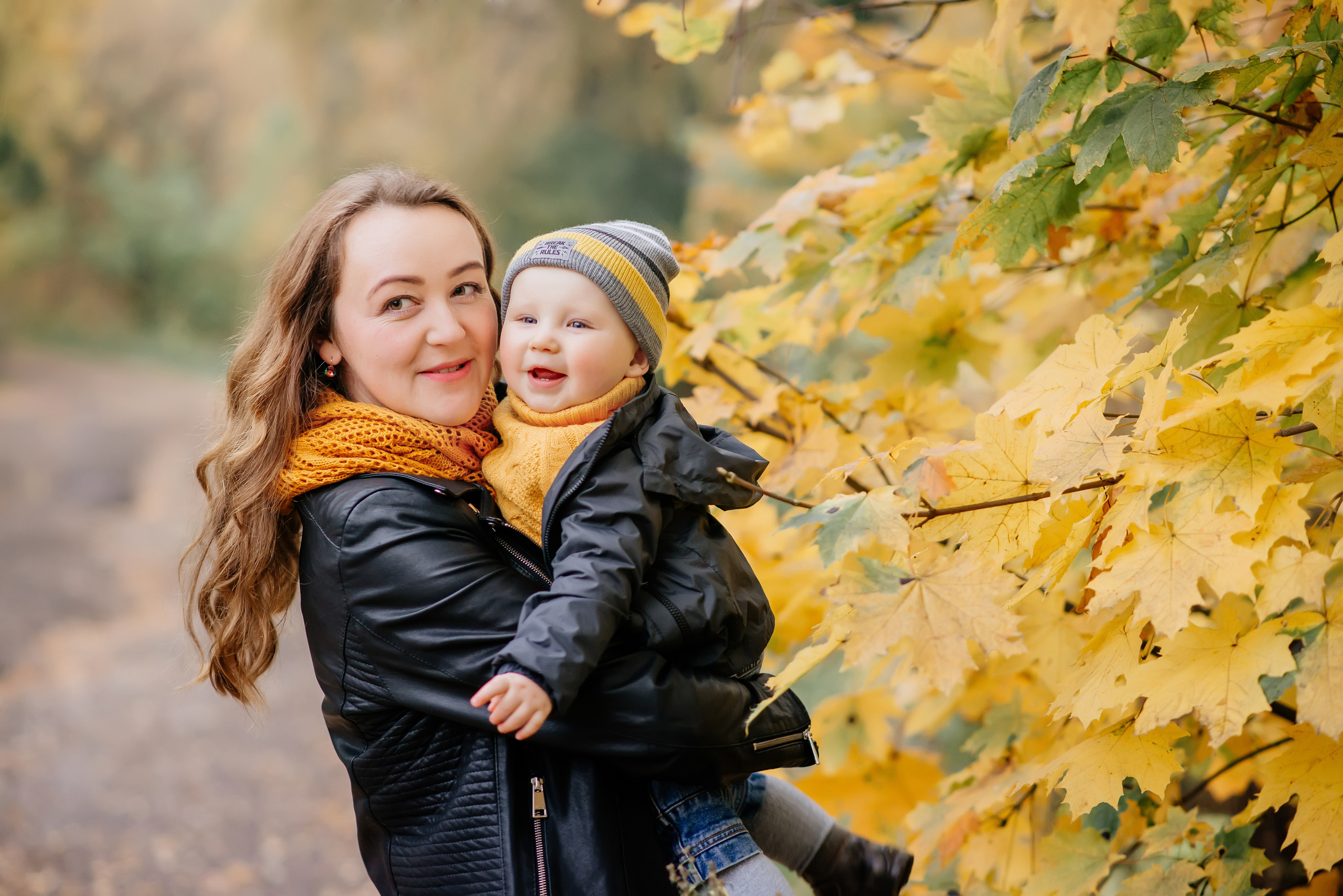 Семейная фотосессия. Семейный и свадебный фотограф Семенова Инна
