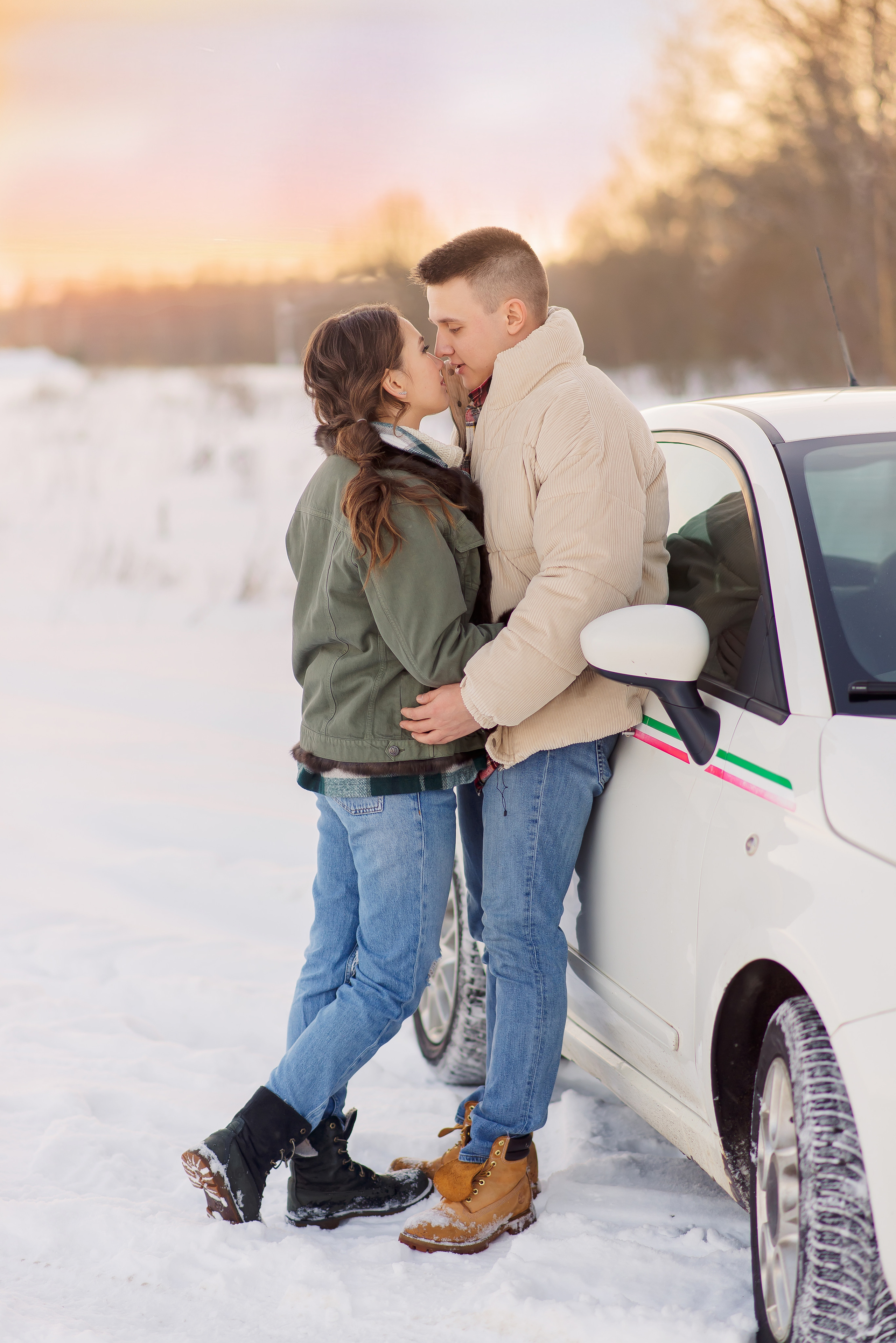 Фотосессия Love Story. Семейный и свадебный фотограф Семенова Инна