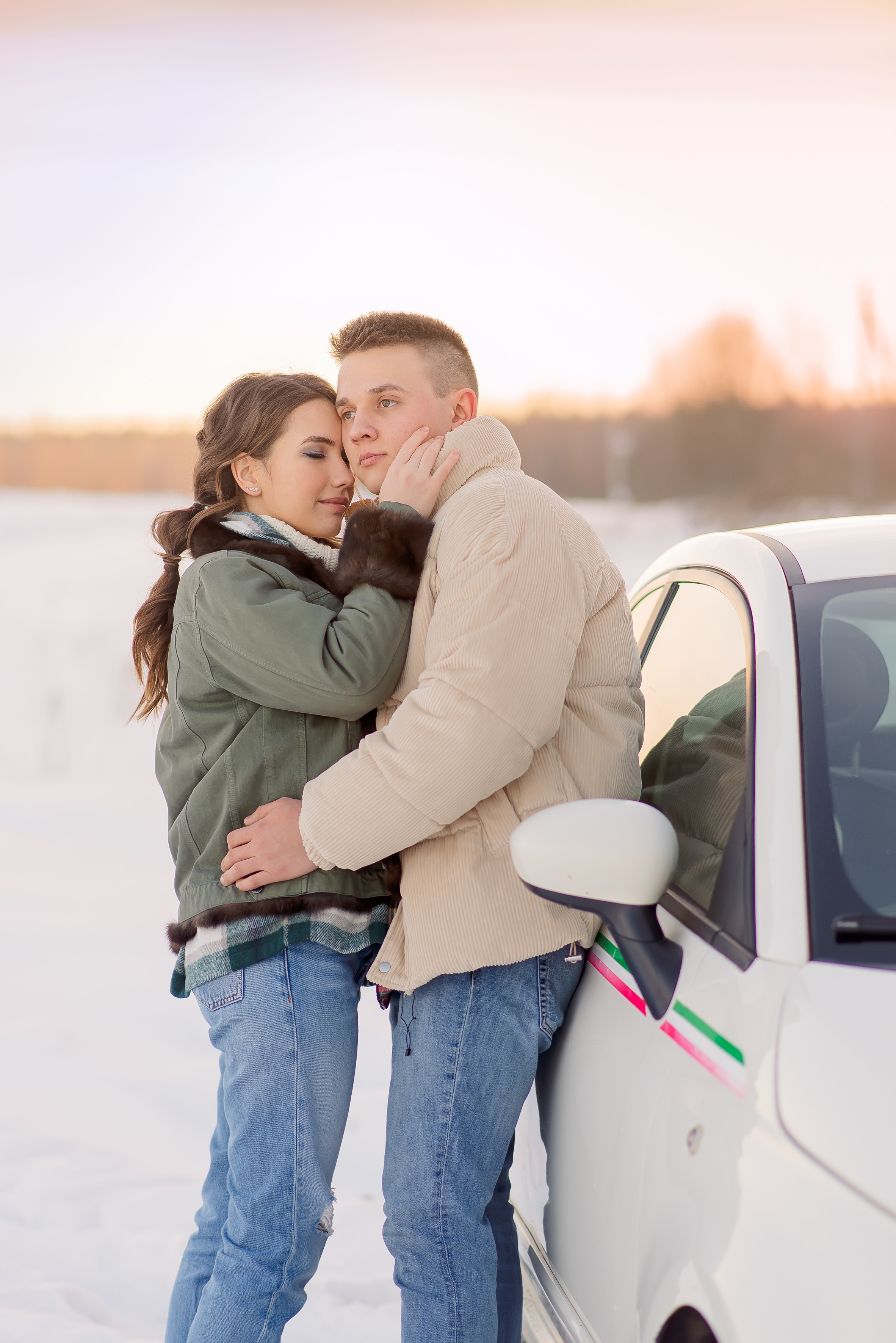 Фотосессия Love Story. Семейный и свадебный фотограф Семенова Инна