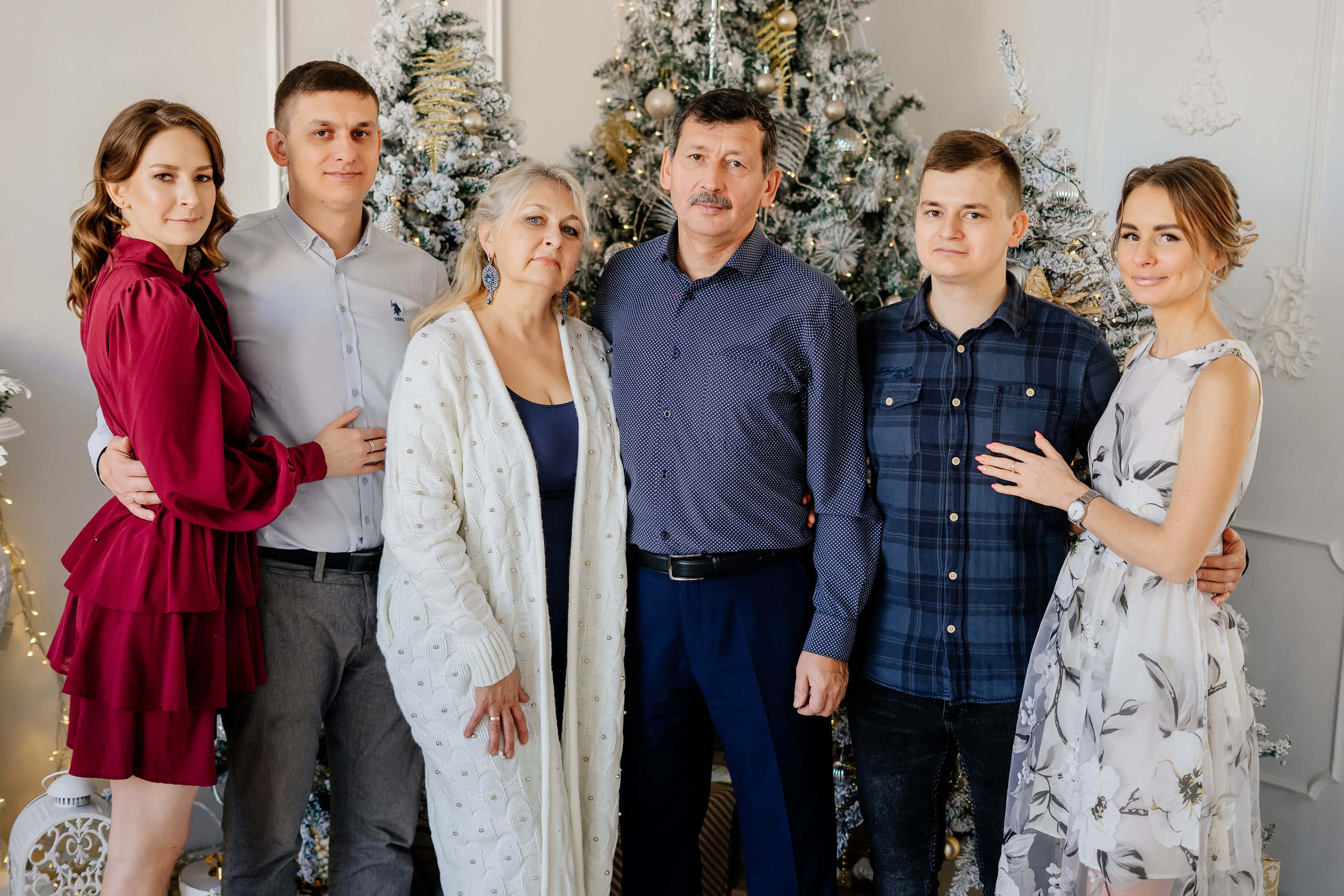 Семейная фотосессия. Семейный и свадебный фотограф Семенова Инна