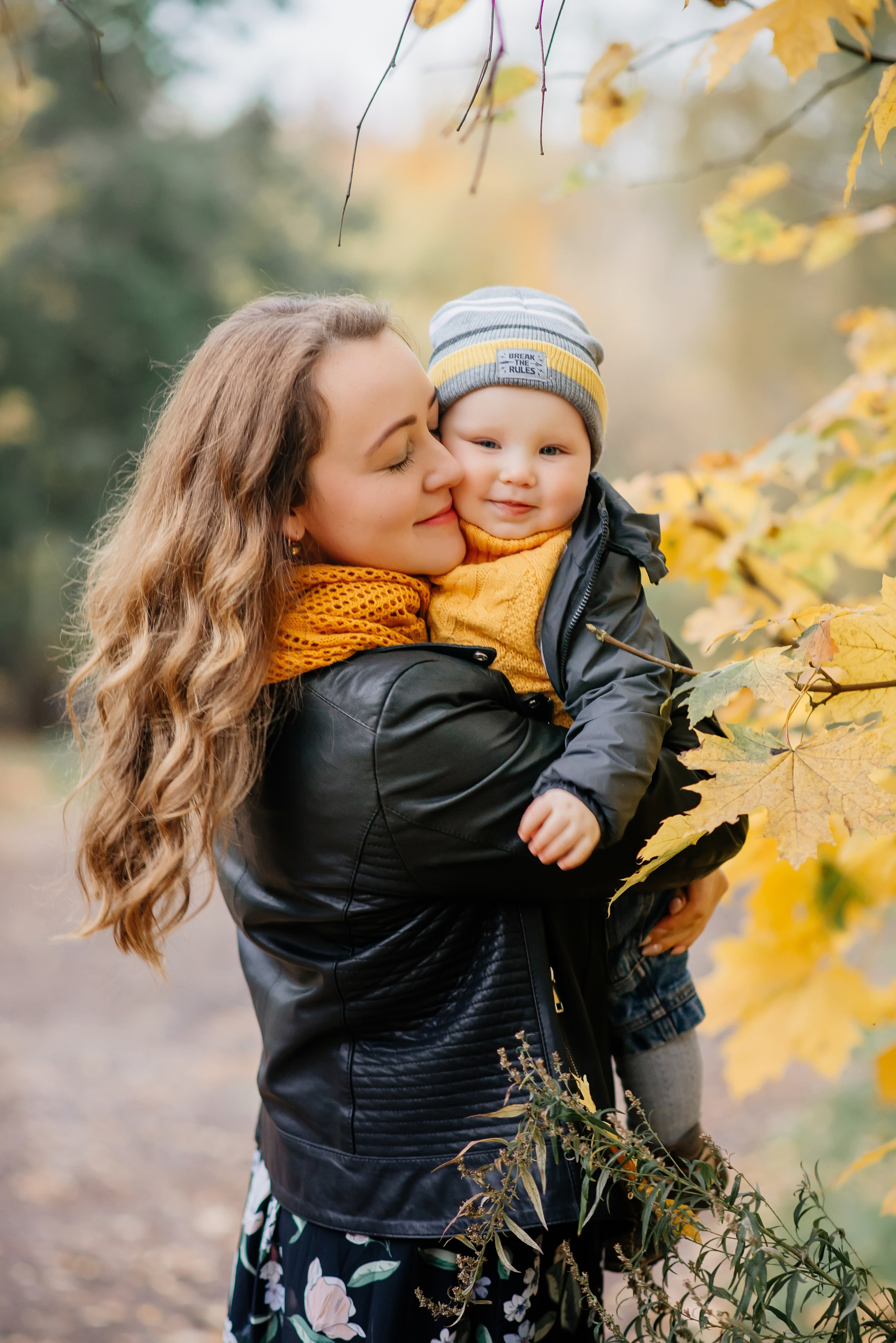 Семейная фотосессия. Семейный и свадебный фотограф Семенова Инна