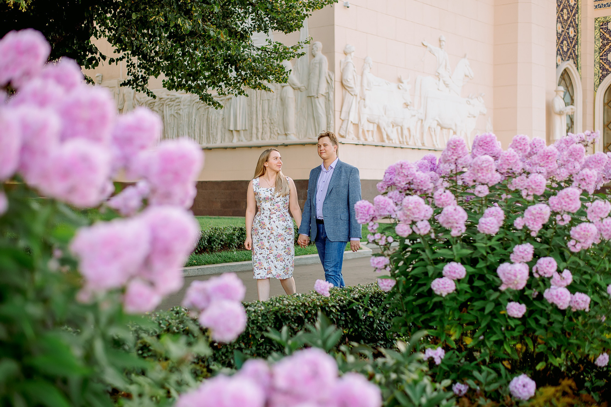 Фотосессия Love Story. Семейный и свадебный фотограф Семенова Инна