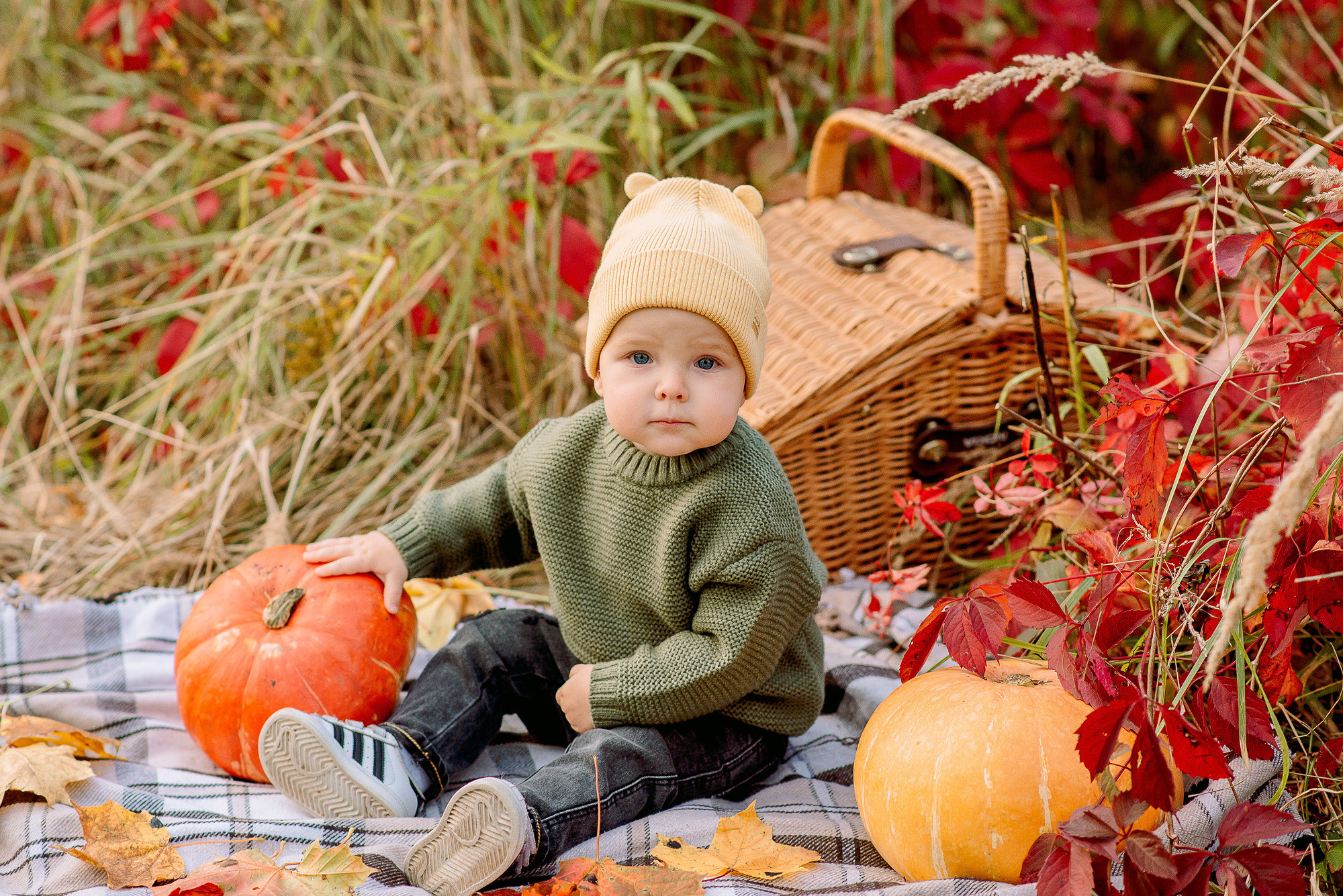 Детская фотосъемка. Семейный и свадебный фотограф Семенова Инна