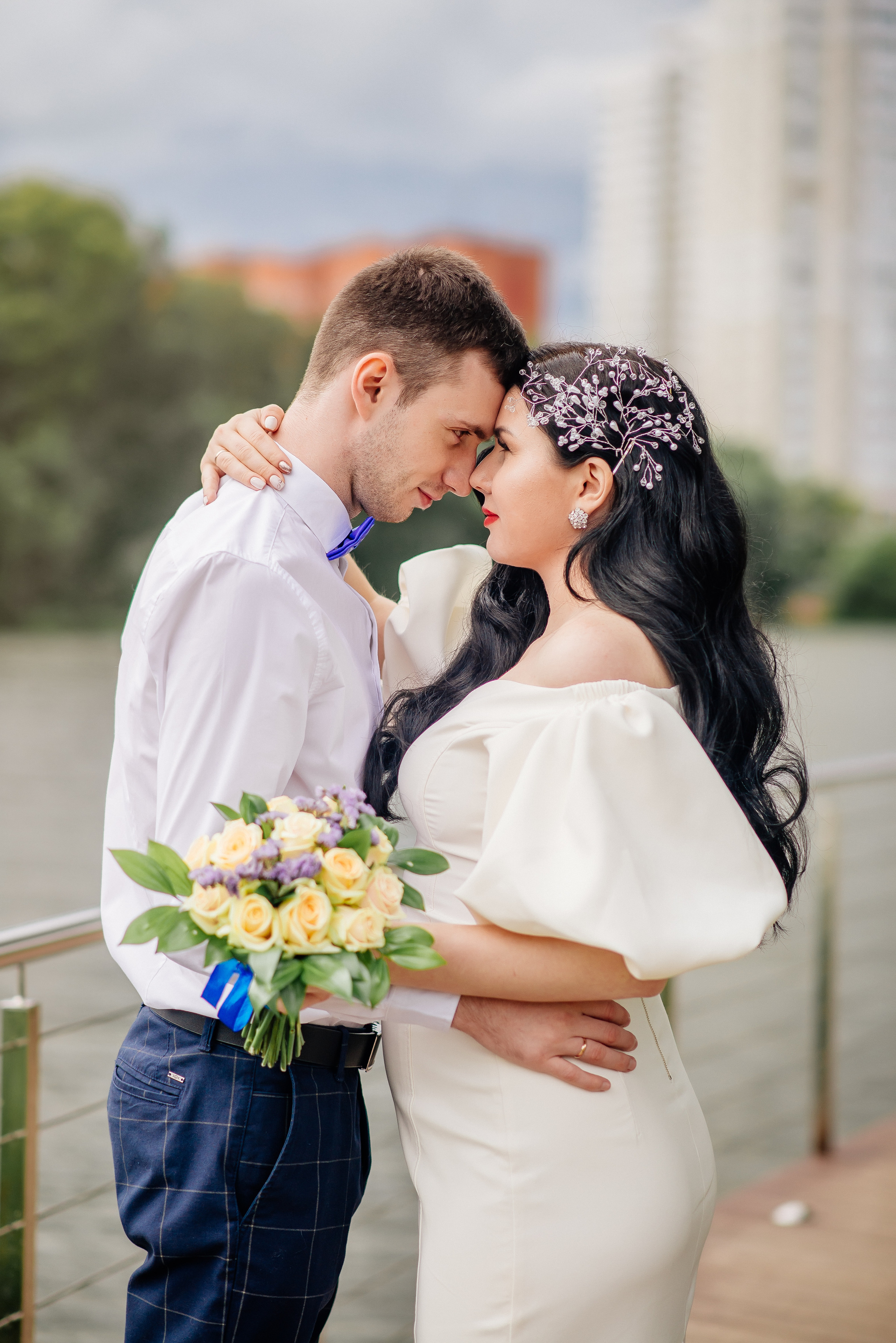 Свадебная фотосъемка. Семейный и свадебный фотограф Семенова Инна