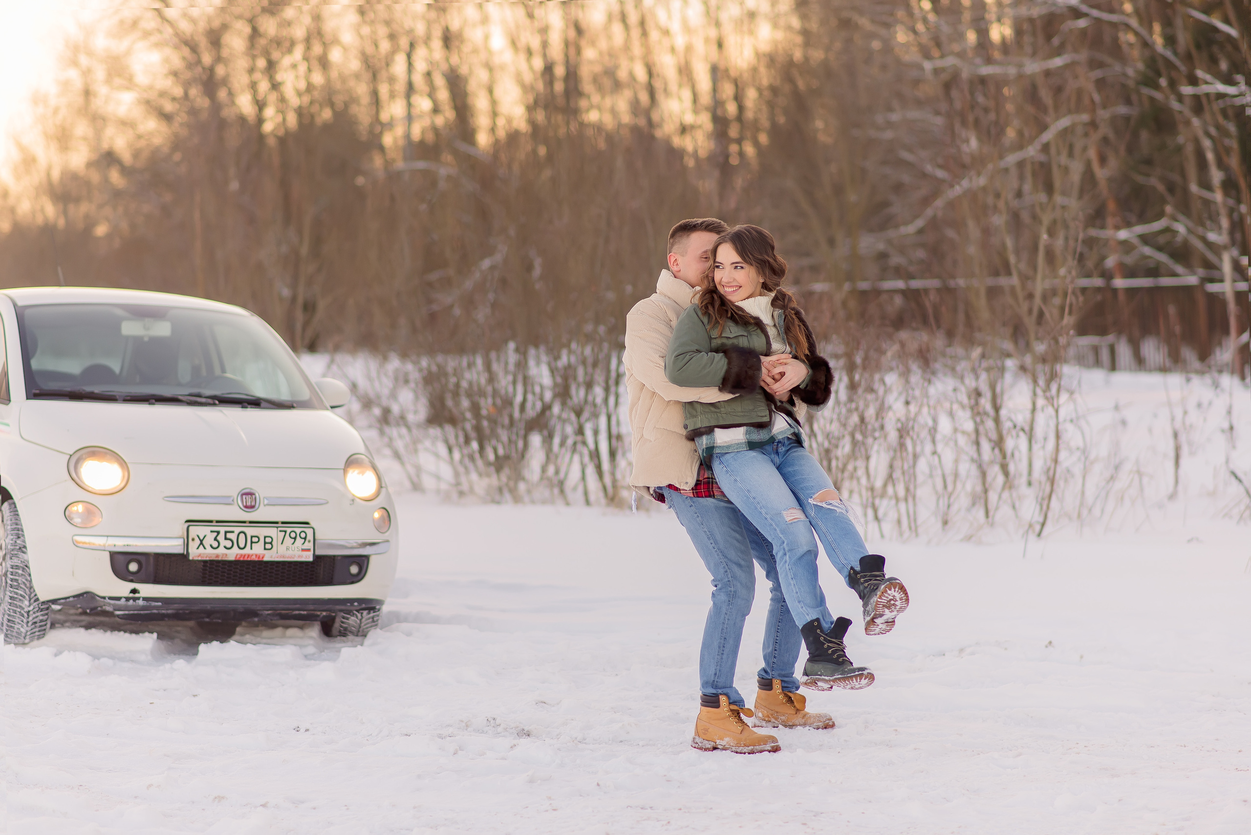 Фотосессия Love Story. Семейный и свадебный фотограф Семенова Инна
