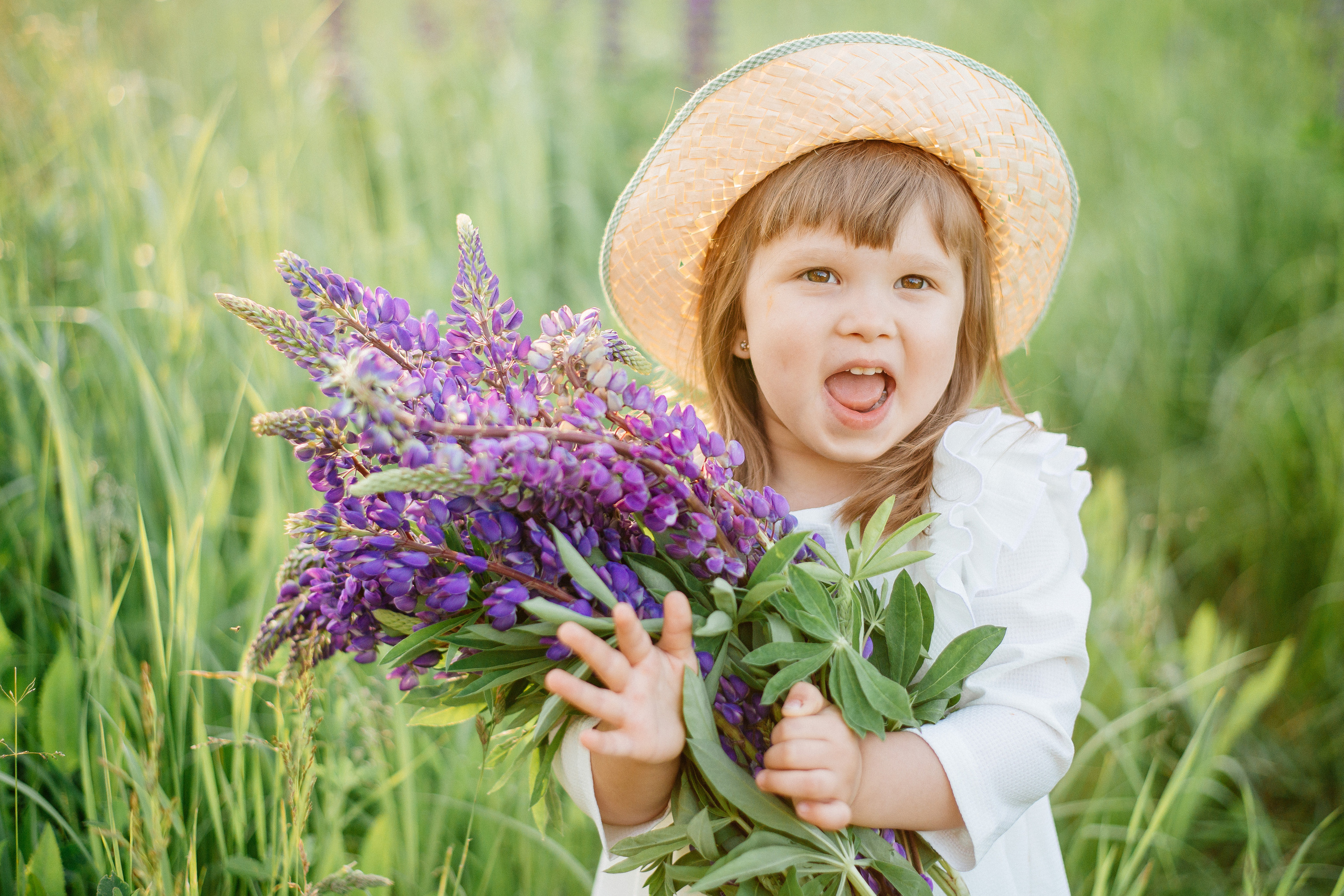 Детская фотосъемка. Семейный и свадебный фотограф Семенова Инна