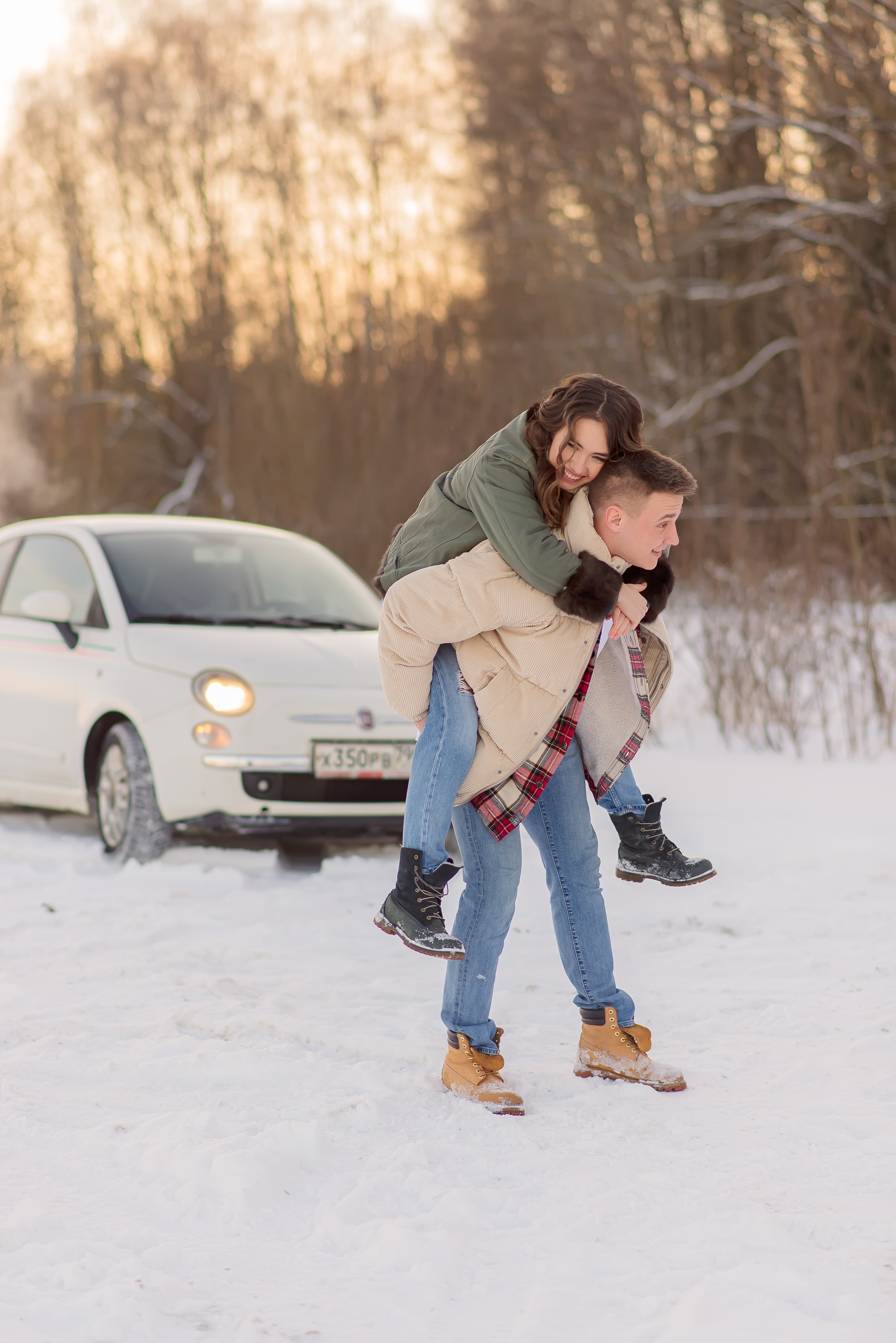 Фотосессия Love Story. Семейный и свадебный фотограф Семенова Инна