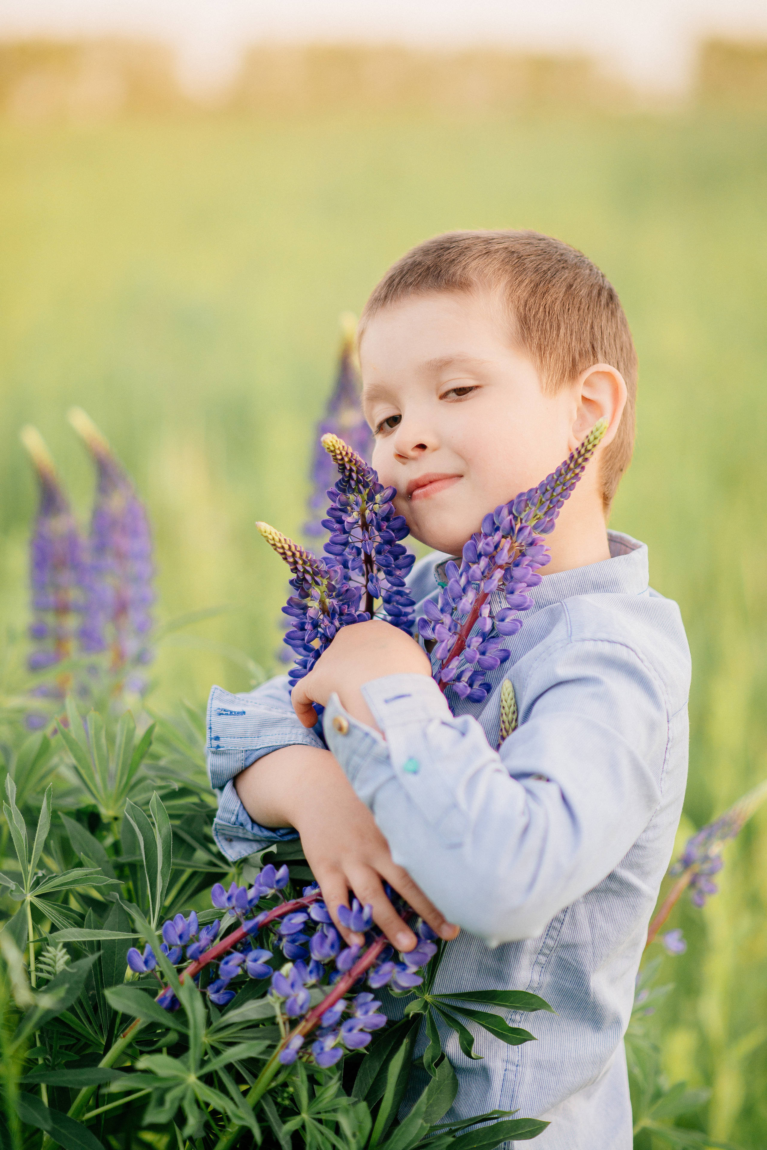 Детская фотосъемка. Семейный и свадебный фотограф Семенова Инна