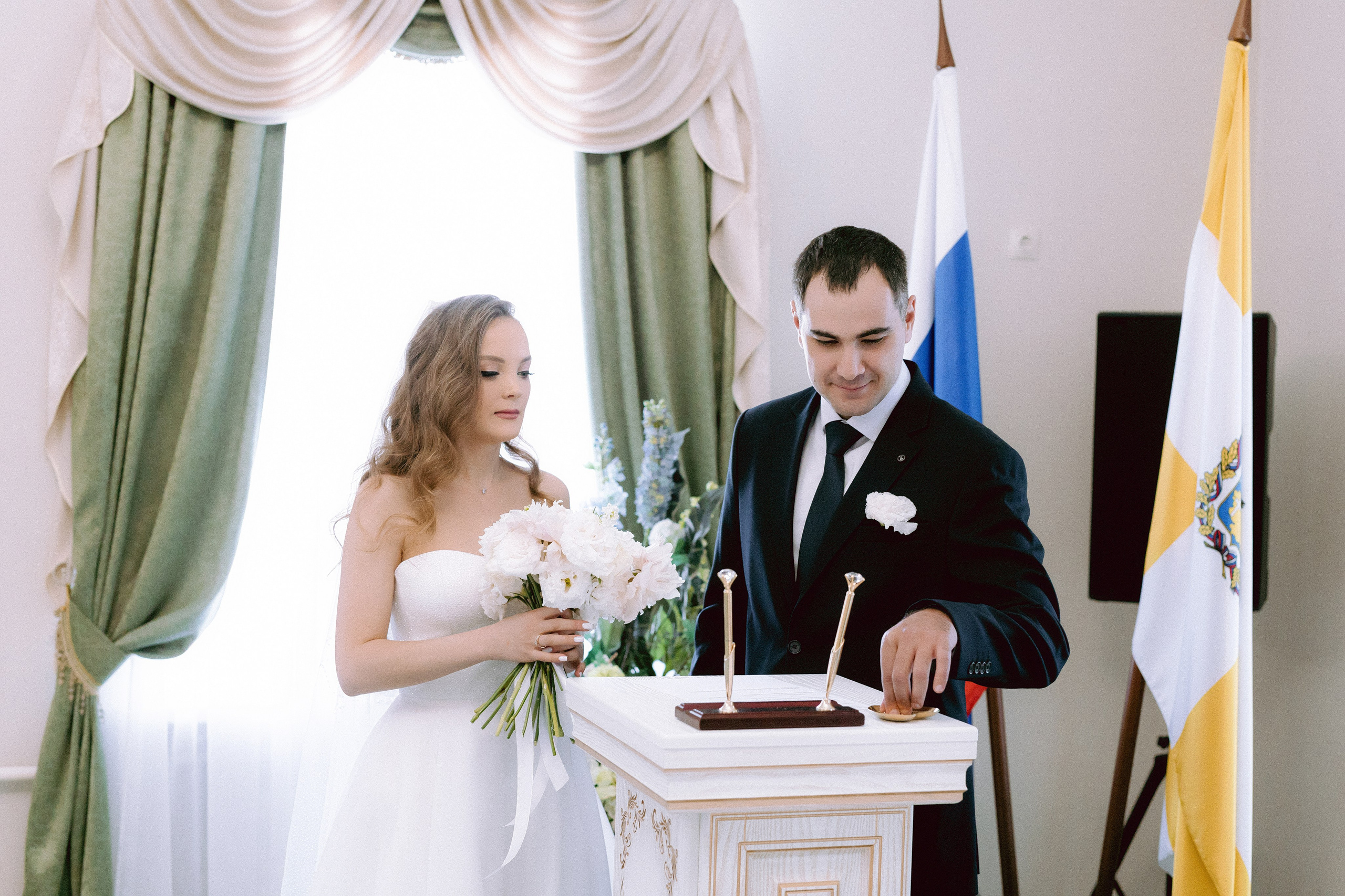 Иван и Виктория. Портретный, семейный и репортажный фотограф в Ставрополе Ульяна Доценко