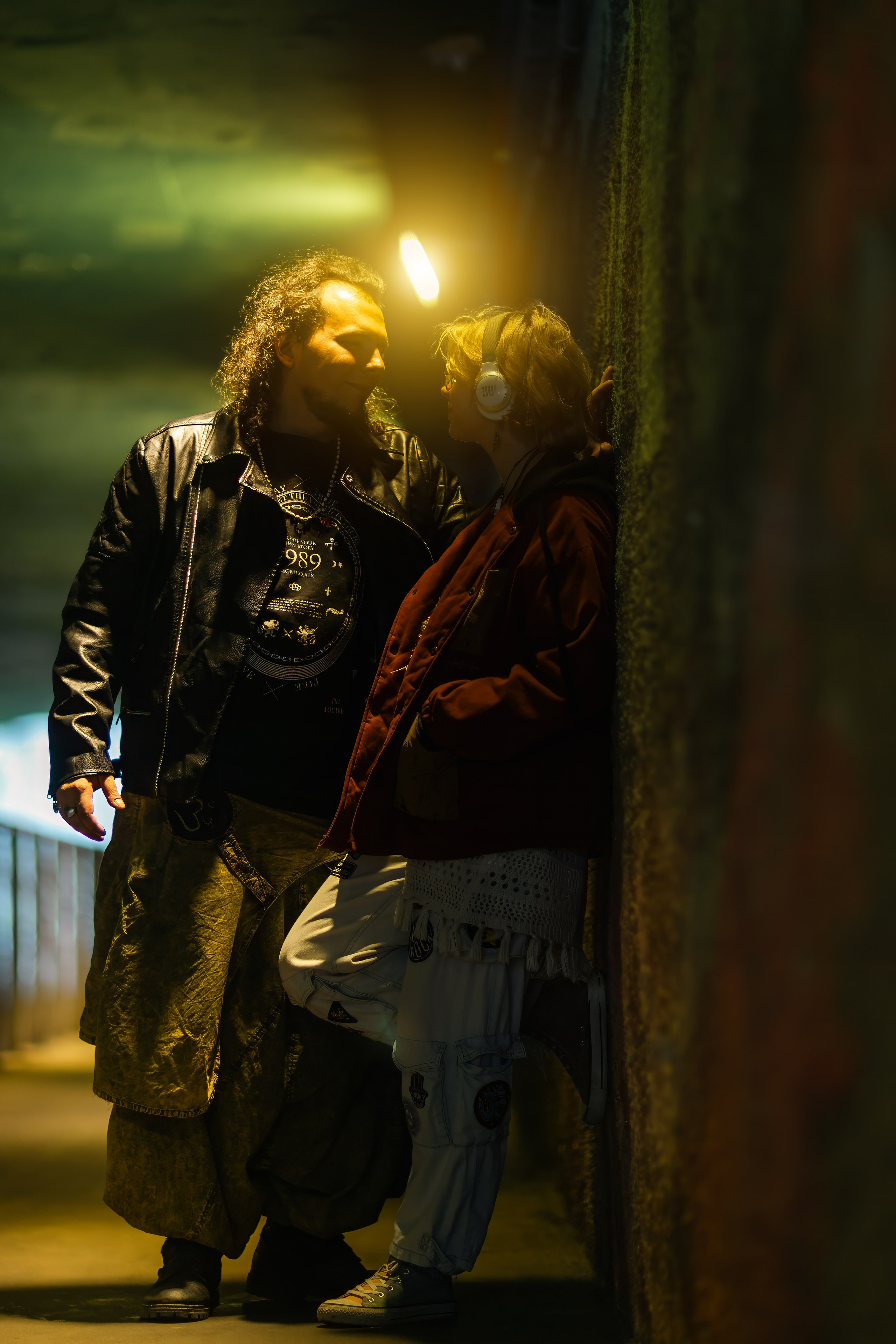 Уличная фотосессия. Photomantis