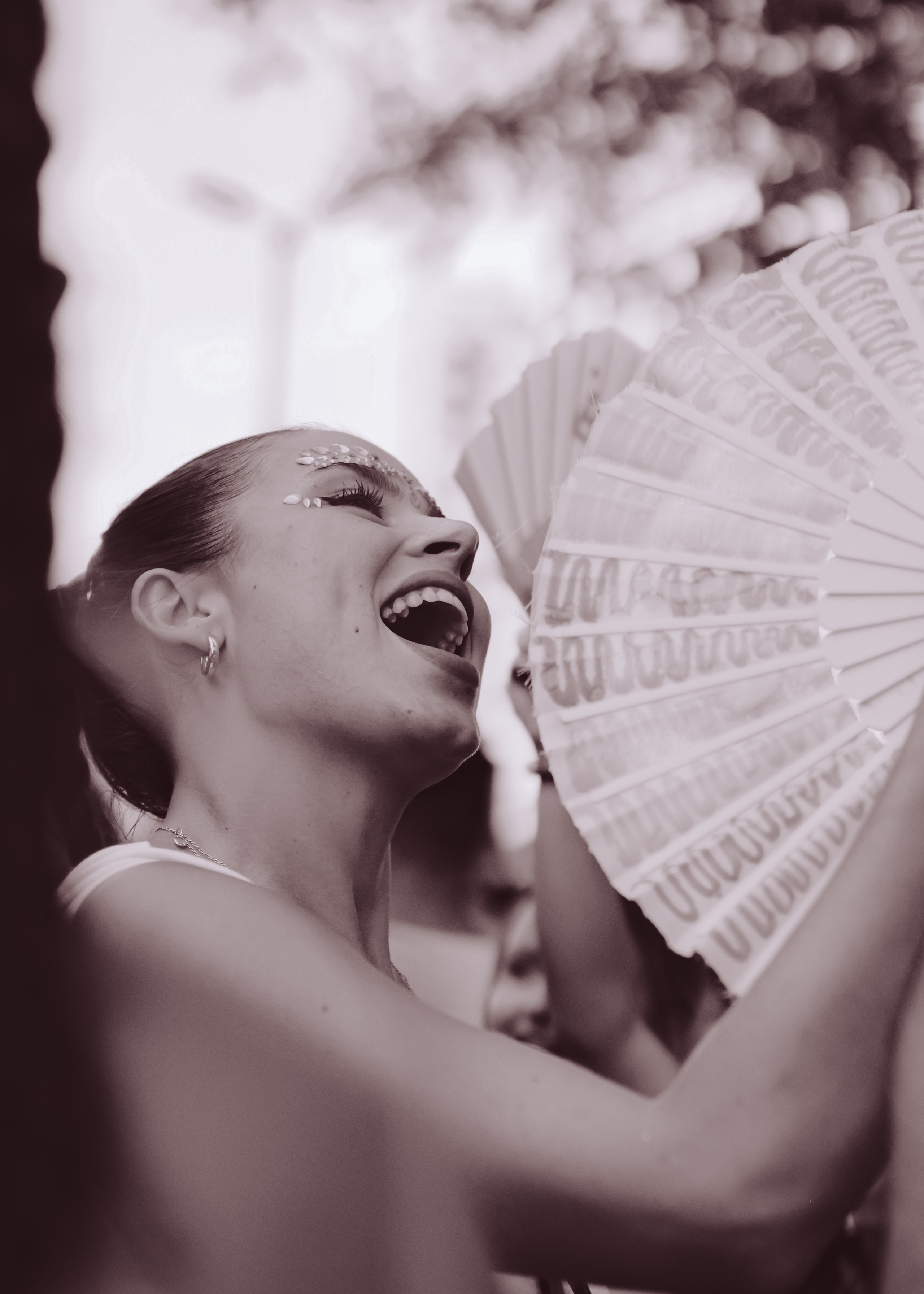 PRIDE, Barcelona 2024. Photographer in Israel Alice Milchin