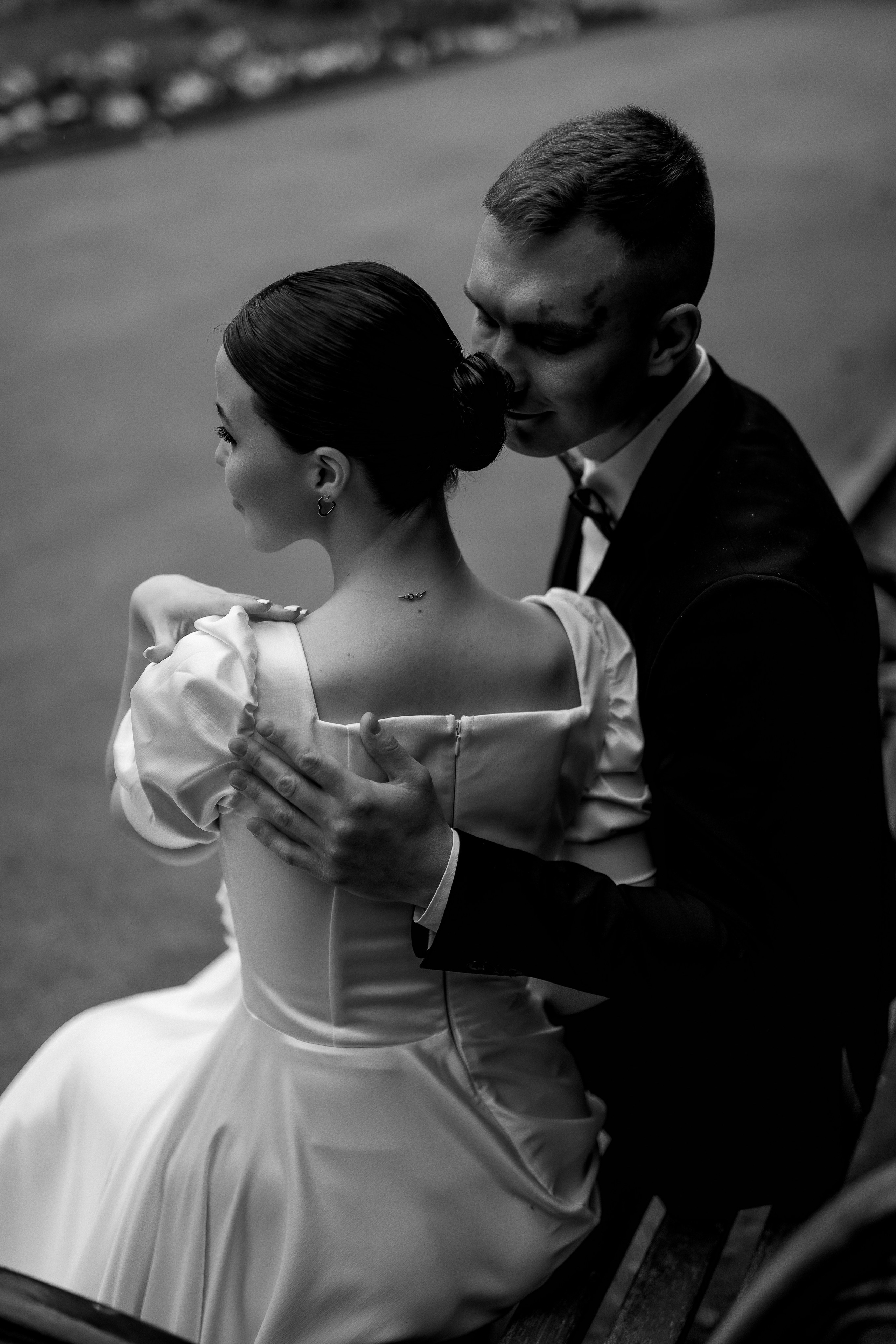 Александр и Лина. Свадебный фотограф в Саратове Симашова Ирина