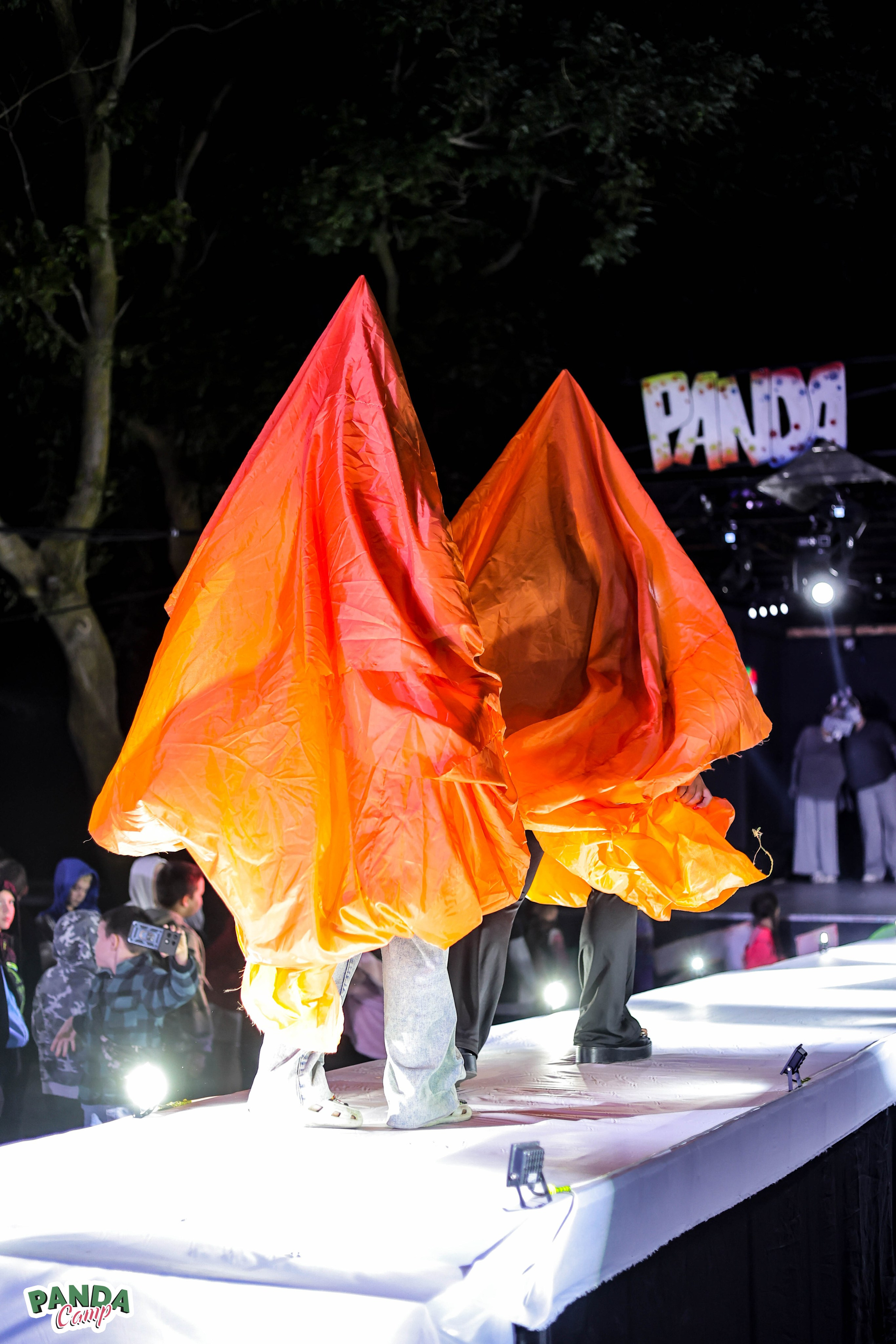 «Битвы дизайнеров» в Лагере Panda Camp