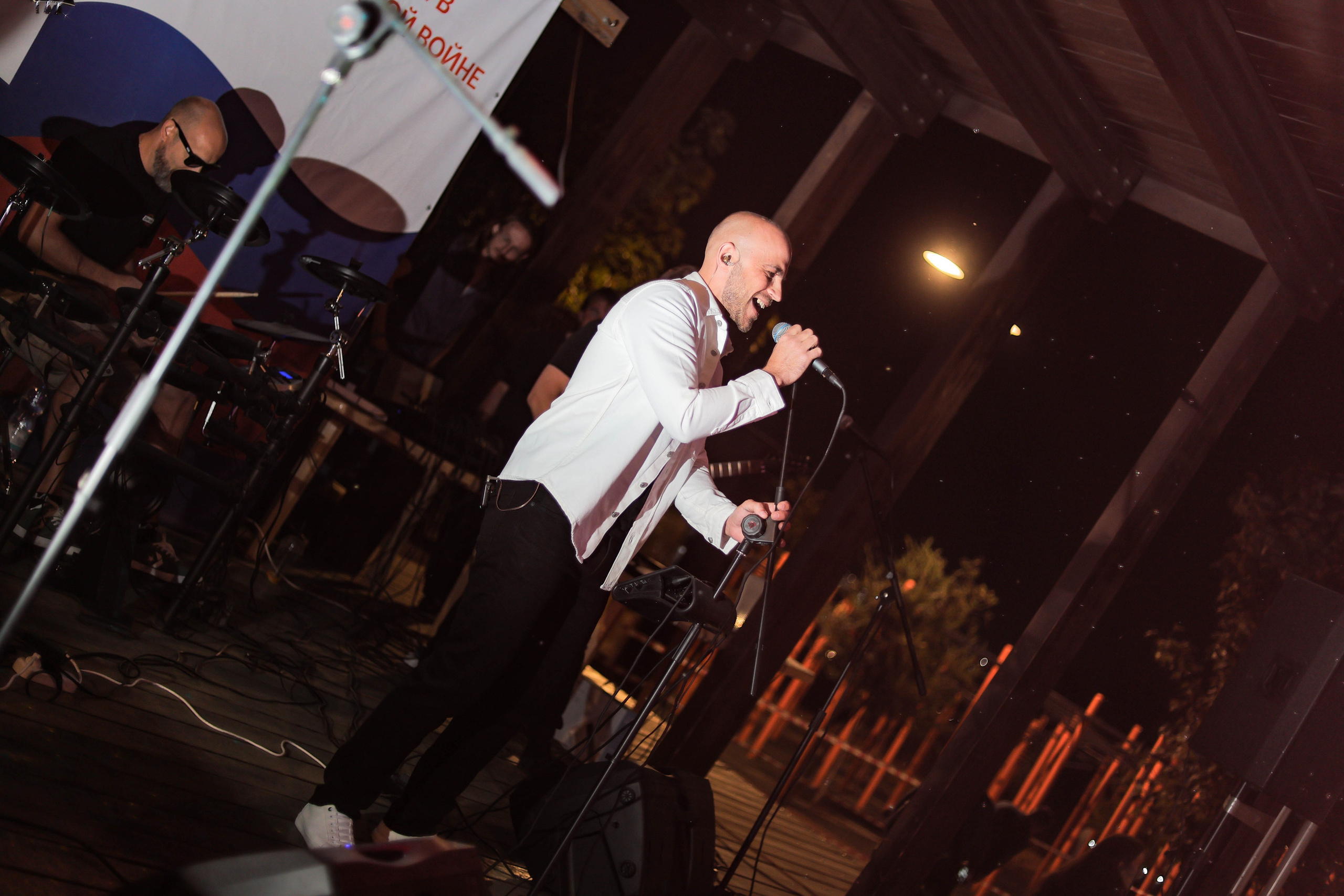 Enots Cover Band (Концерт В Парке имени 70-летия Победы)