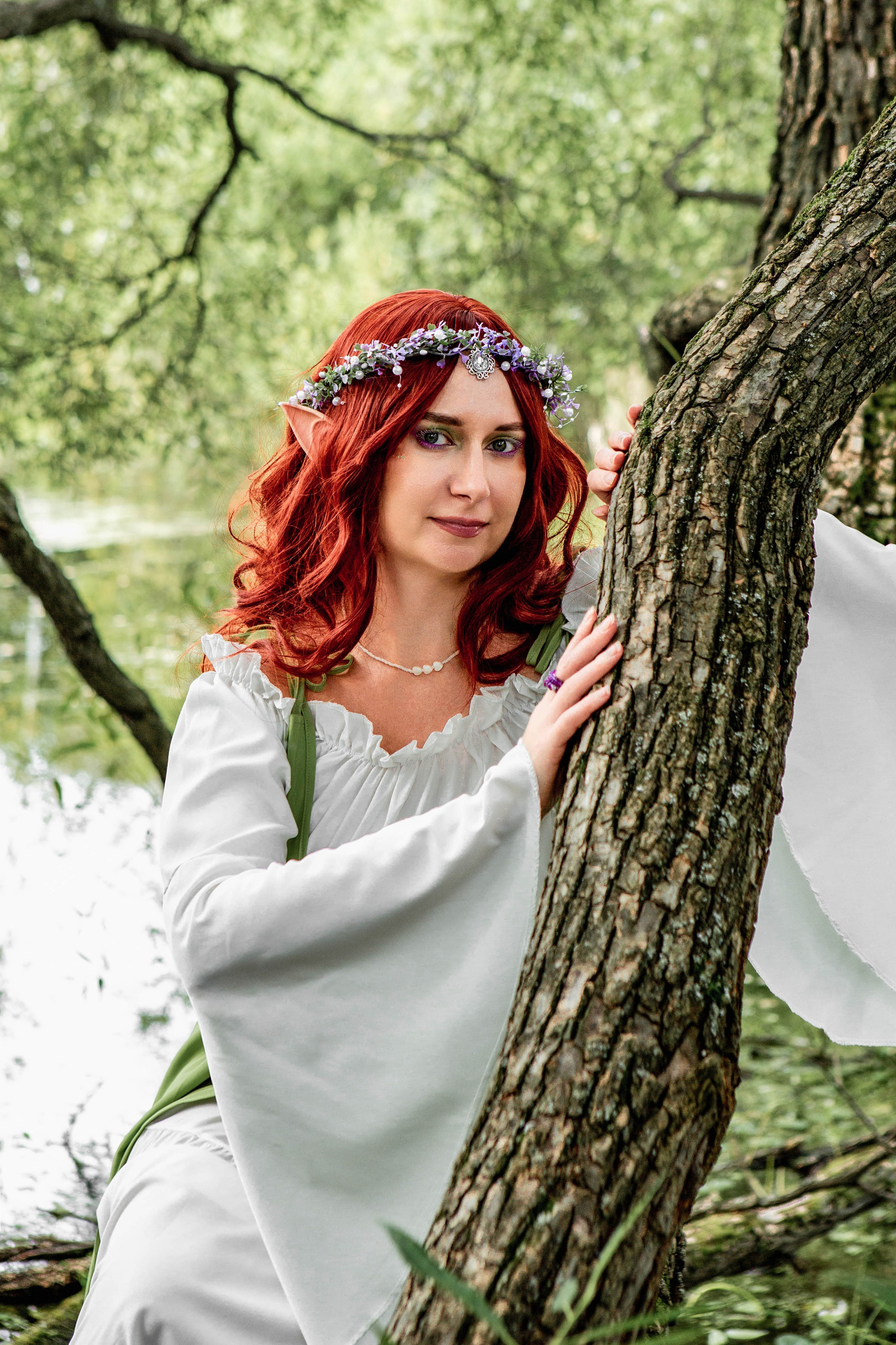 Эльфятник. Фотограф Екатерина Голицына