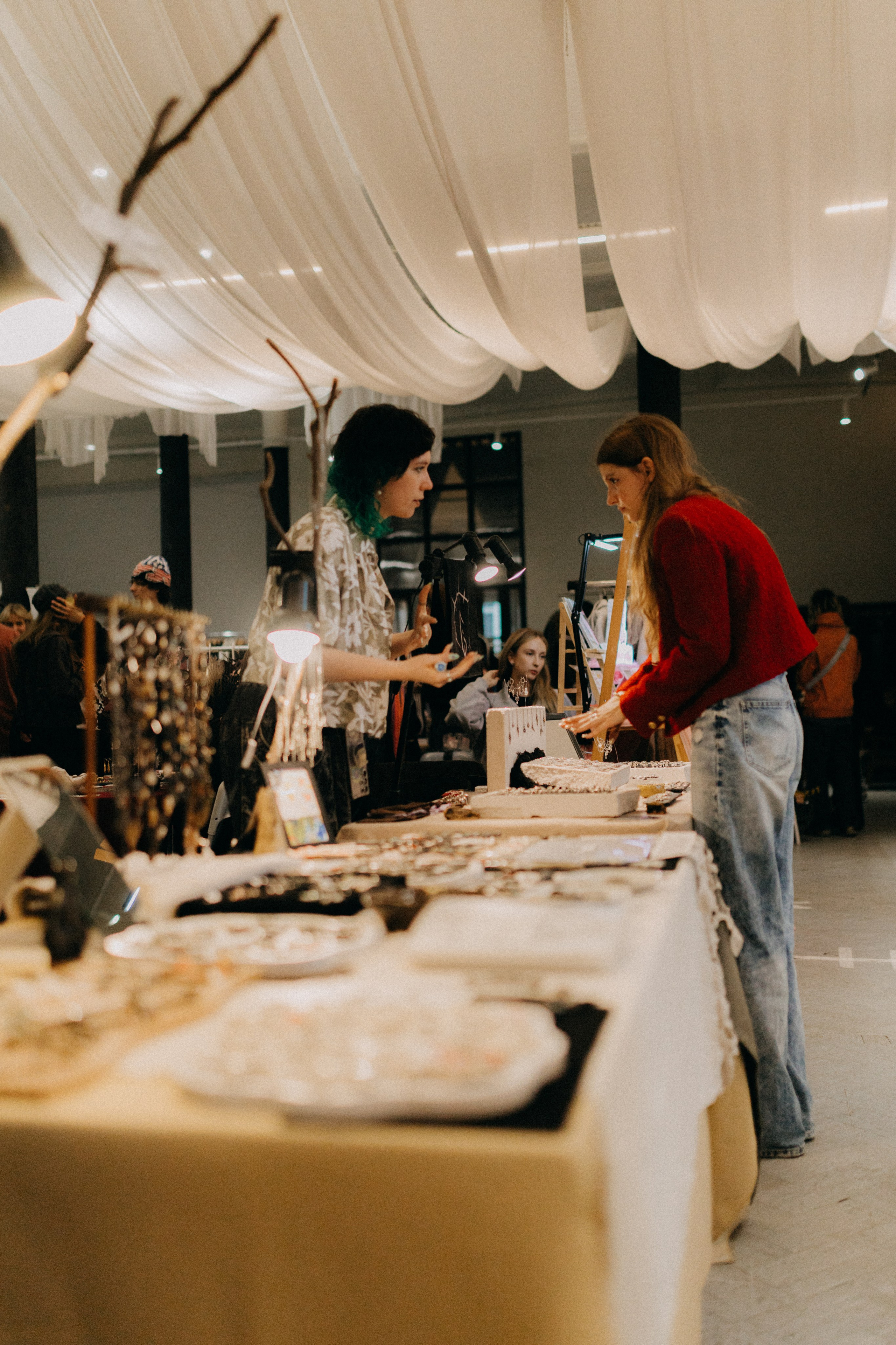 Маркет КИТЧ. Фотограф НОГИНСК, Москва, Анастасия Белая