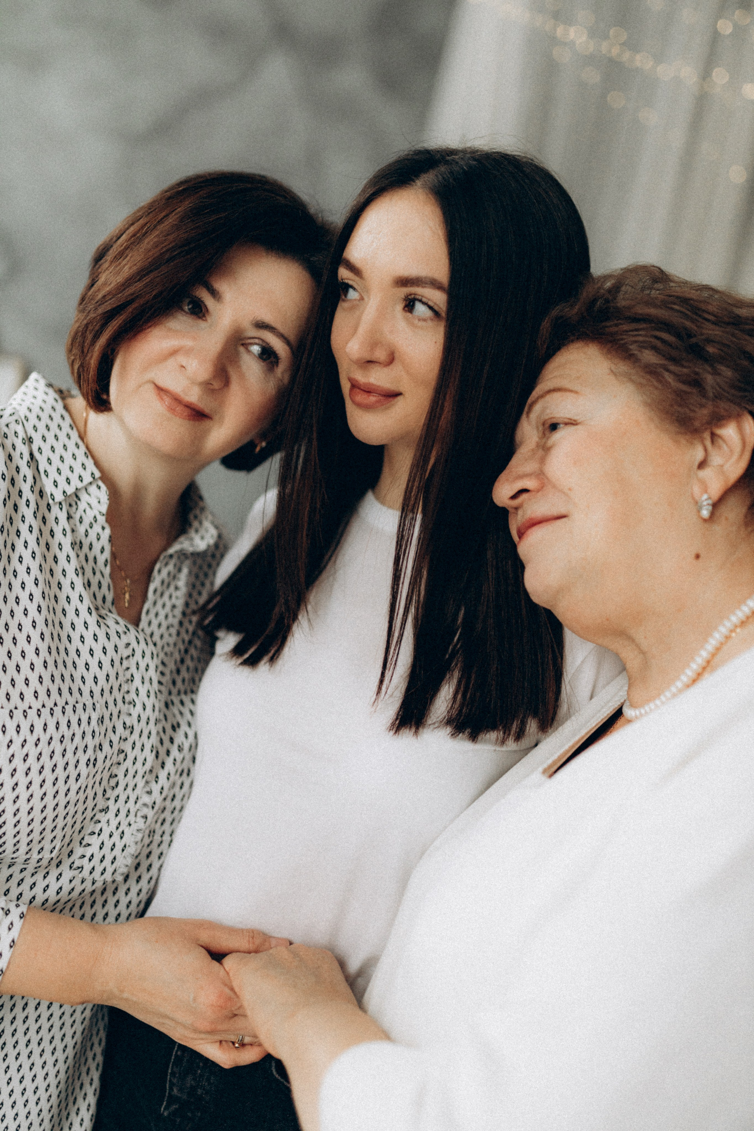 Полина, Людмила, Галина. Фотограф НОГИНСК, Москва, Анастасия Белая