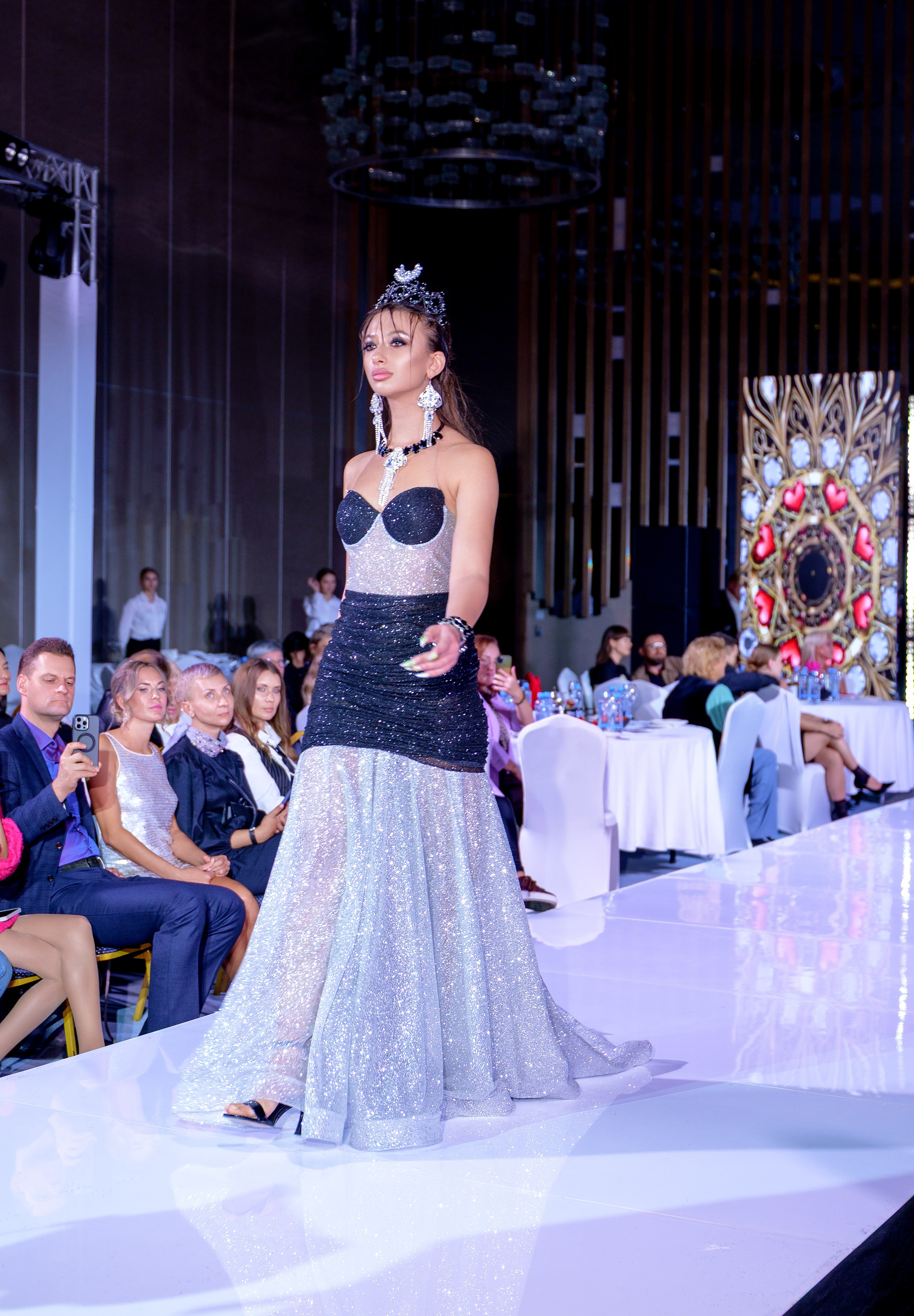 BITVA BRENDOV -модный показ. Сайт фотограф в Керчи Кислый Юрий