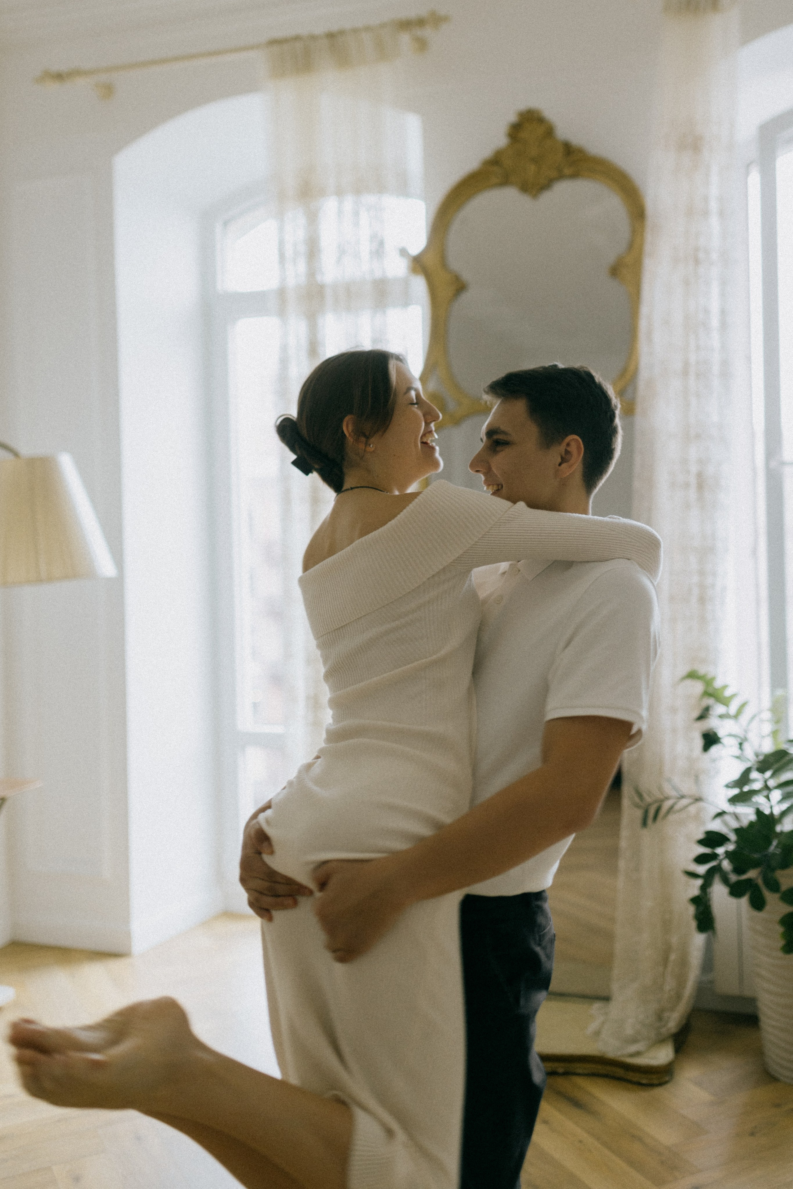 Ева и Артём. Фотограф в Санкт-Петербурге