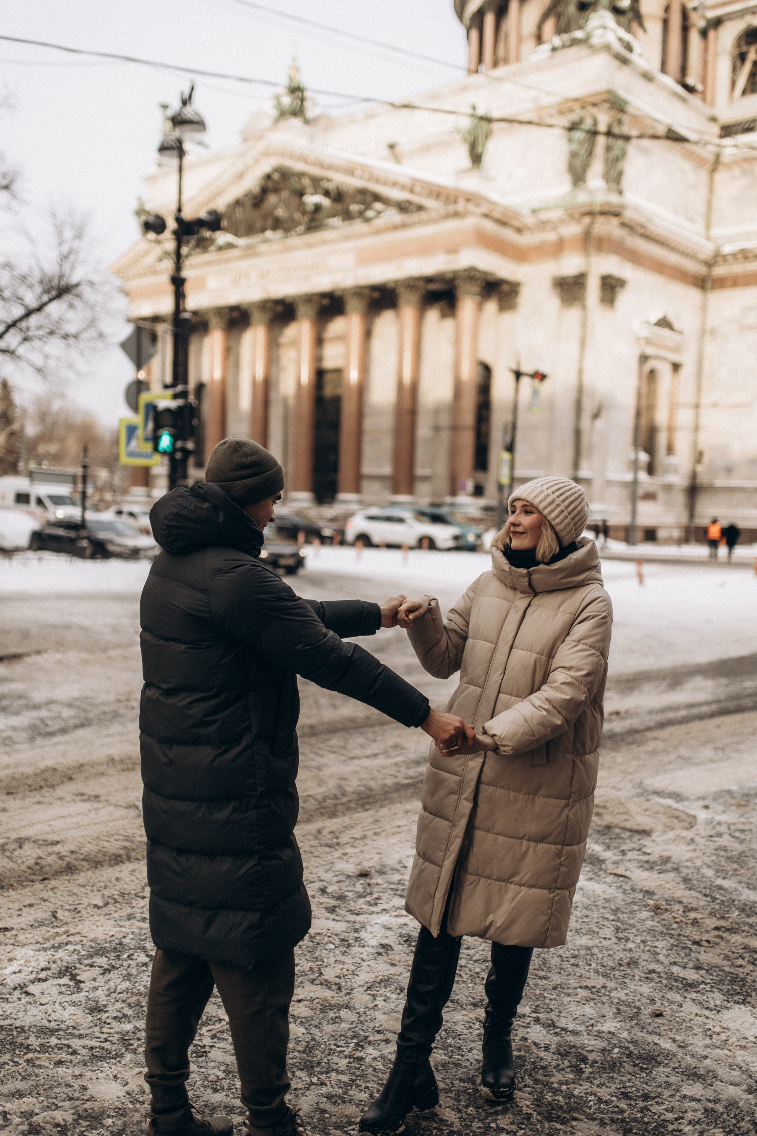 Алёна и Иван. Фотограф в Санкт-Петербурге