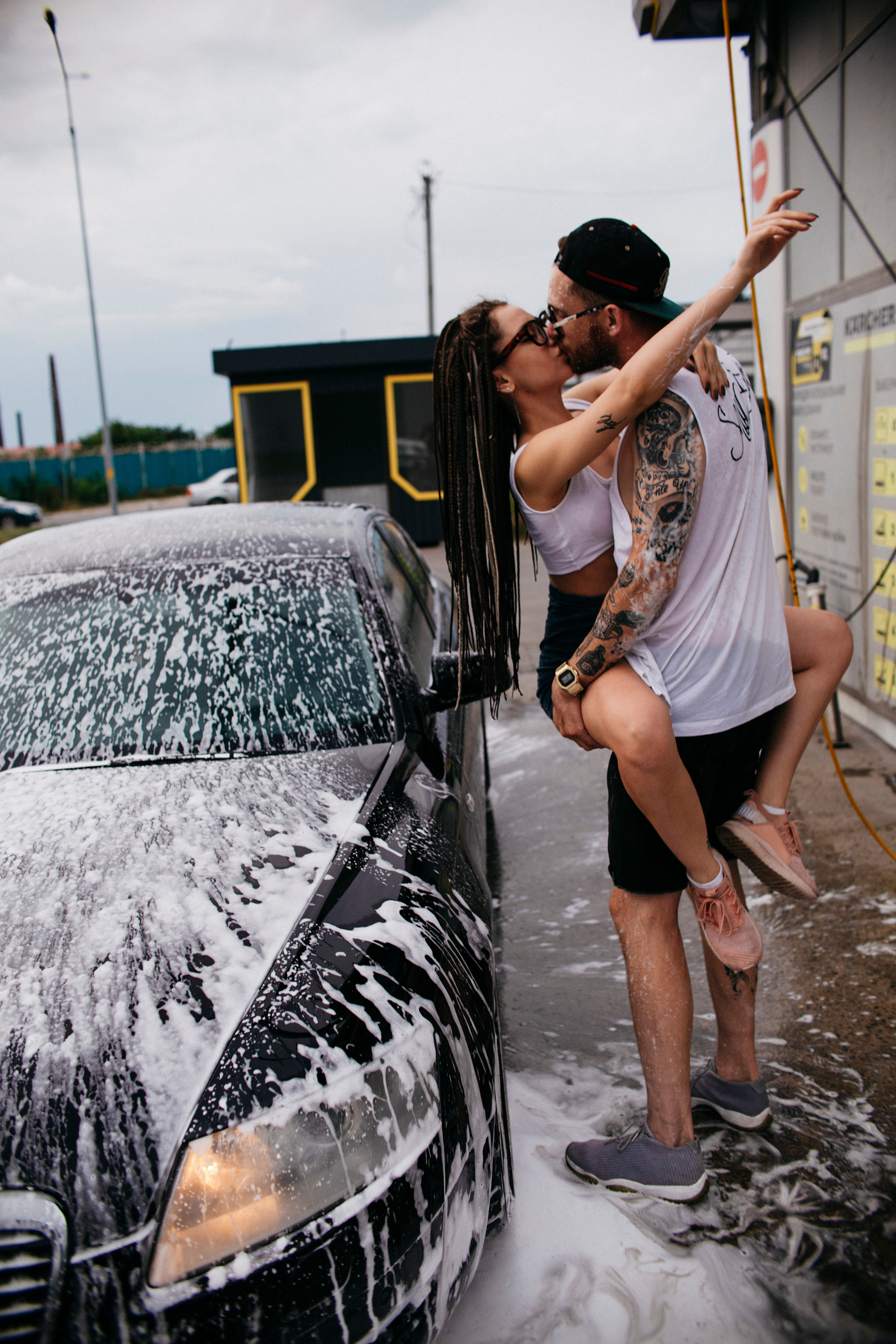 Контент съемка. Персональный Фотограф Ларина Валентина Рязань