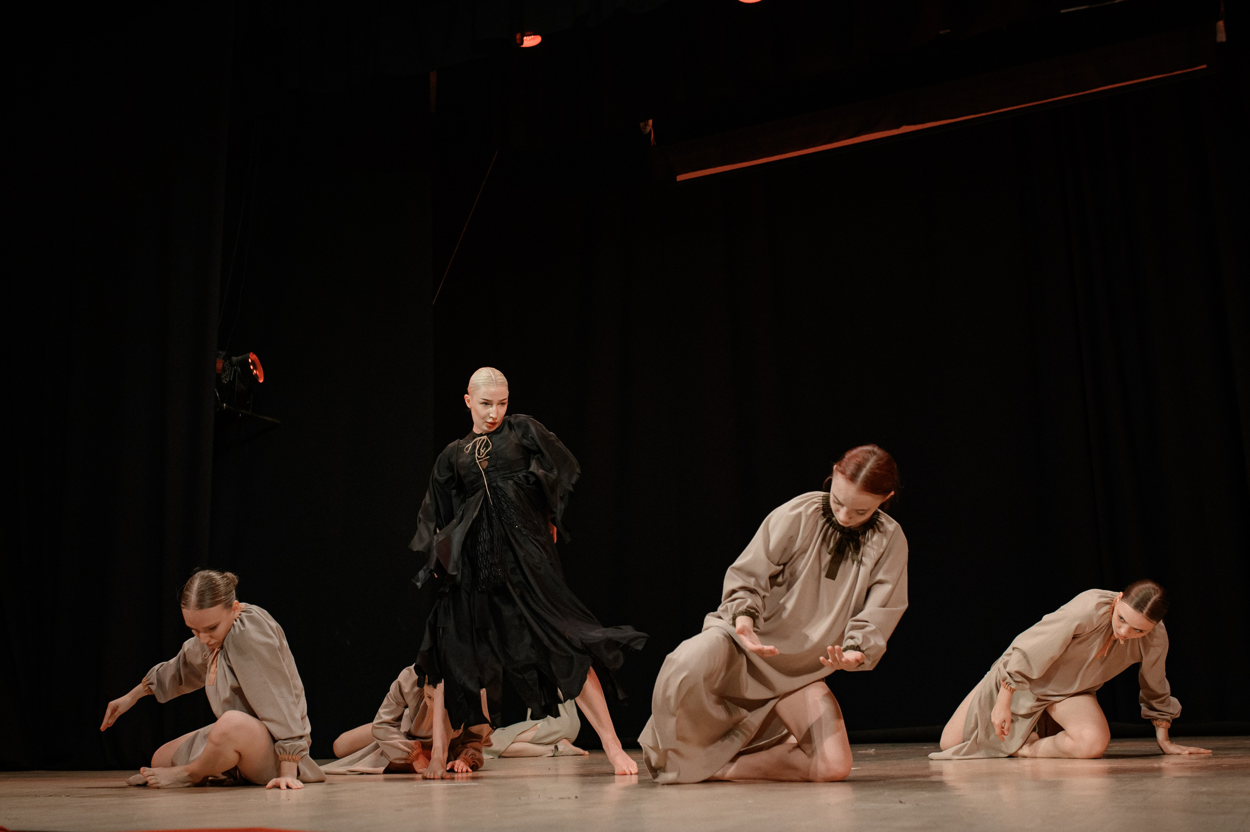 Выпуск хореография. Www.ostermiller.ru