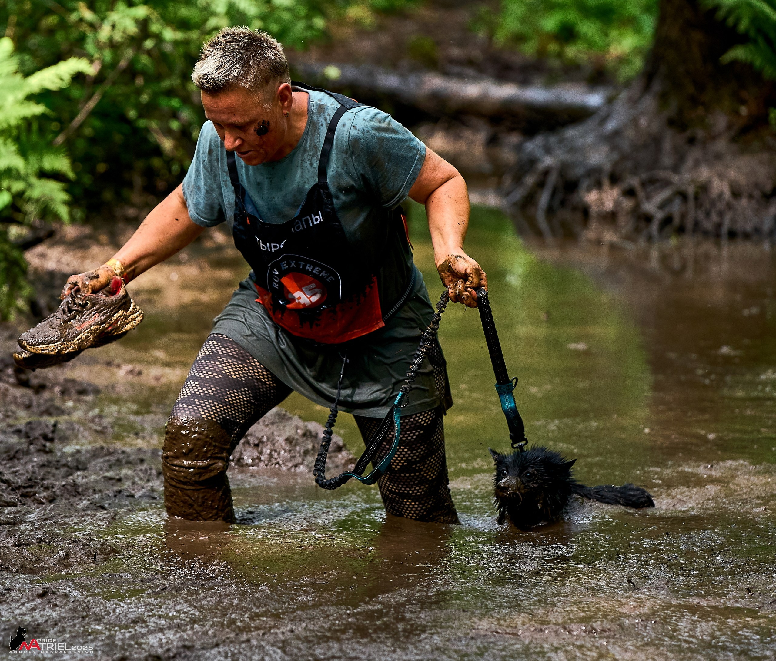 Russian Extreme Dog Trail — 2025