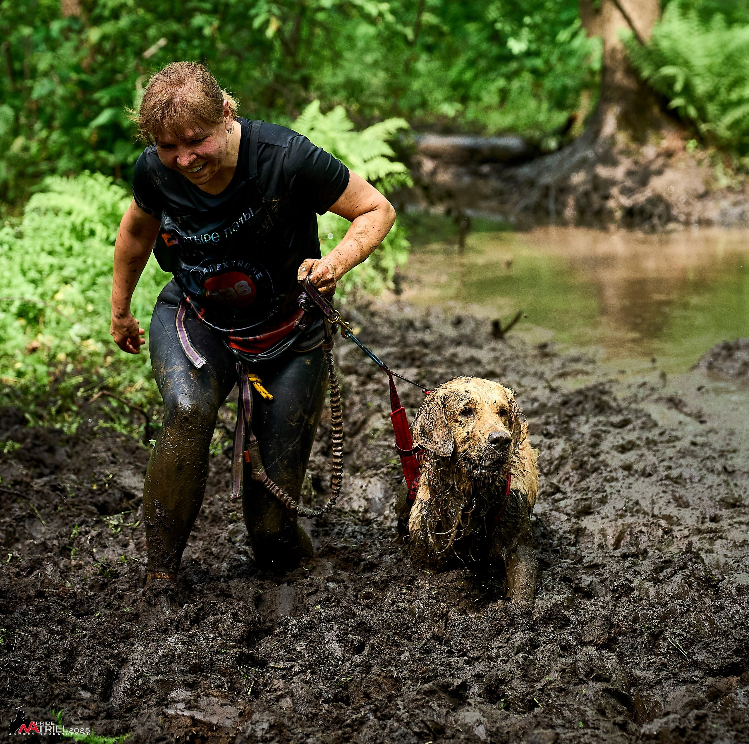Russian Extreme Dog Trail — 2025