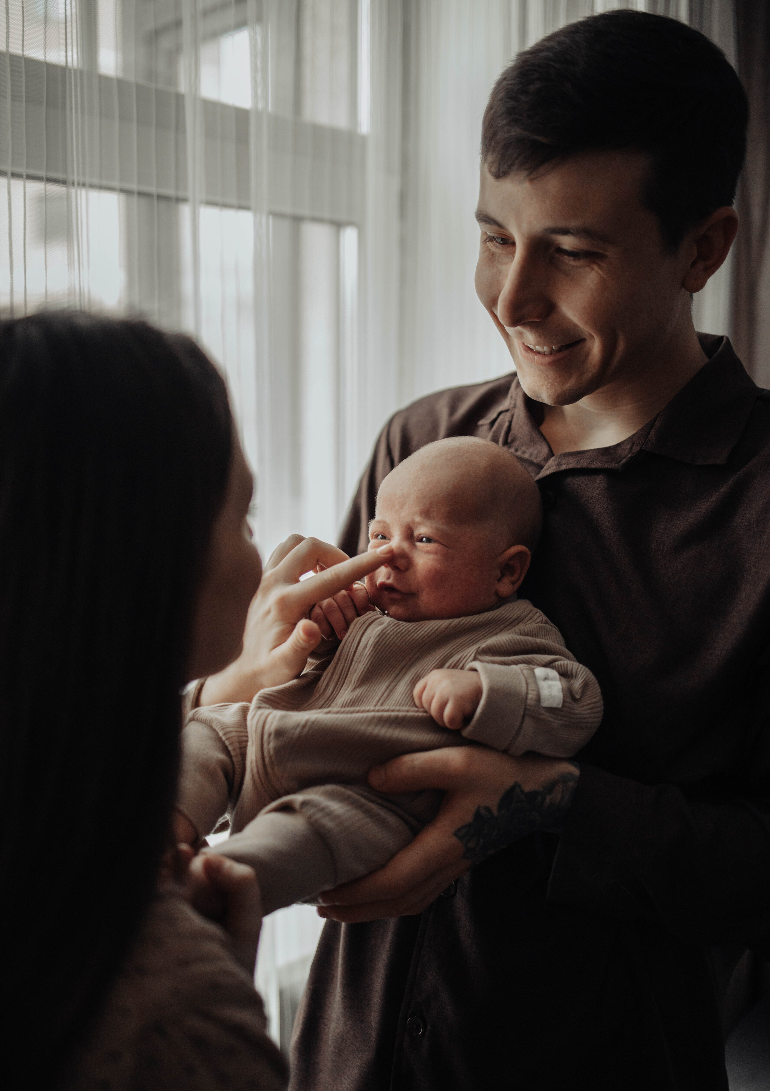 Ваня, Вика, Вова. Sporysheva.ru