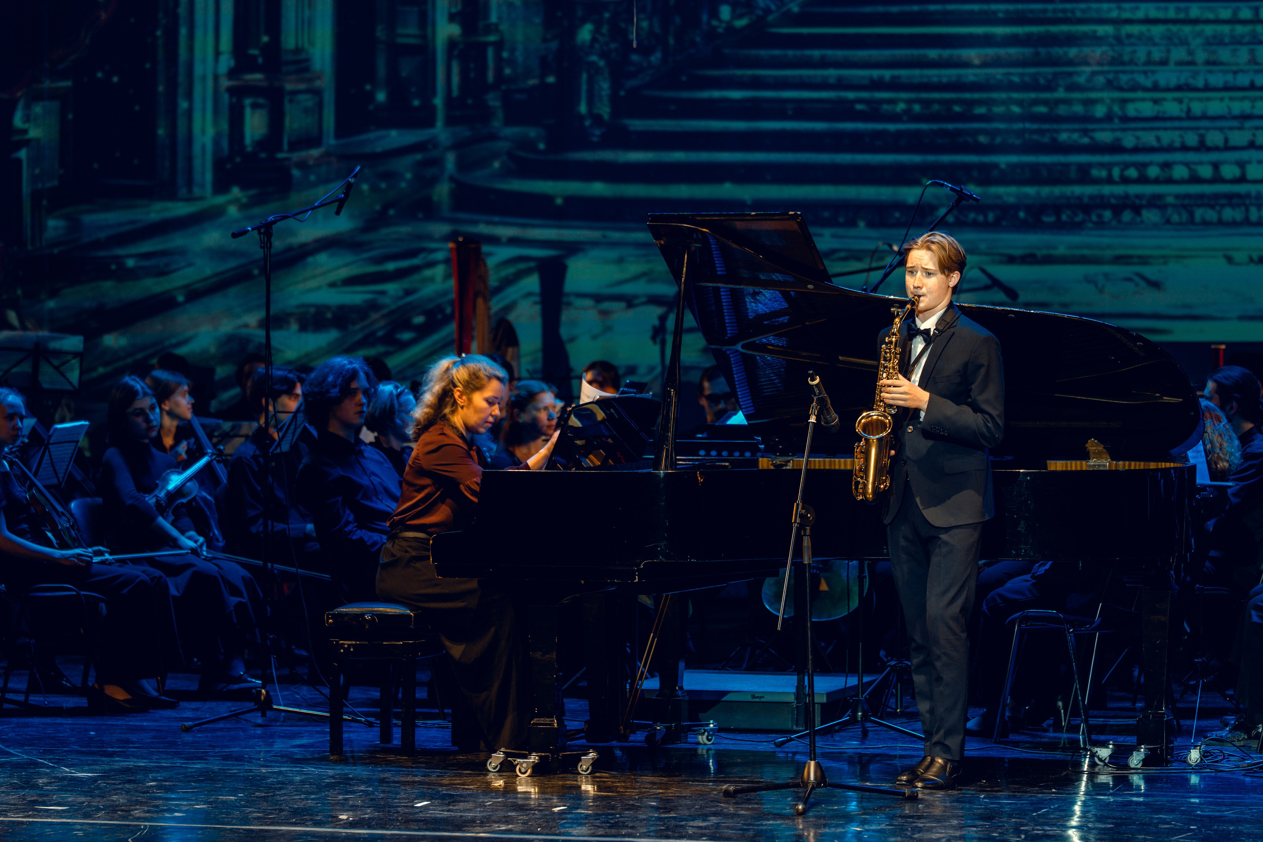 Гала-концерт «Путь к мечте». Tatyana Dubova. Portrait and Family Photographer, Saint Petersburg